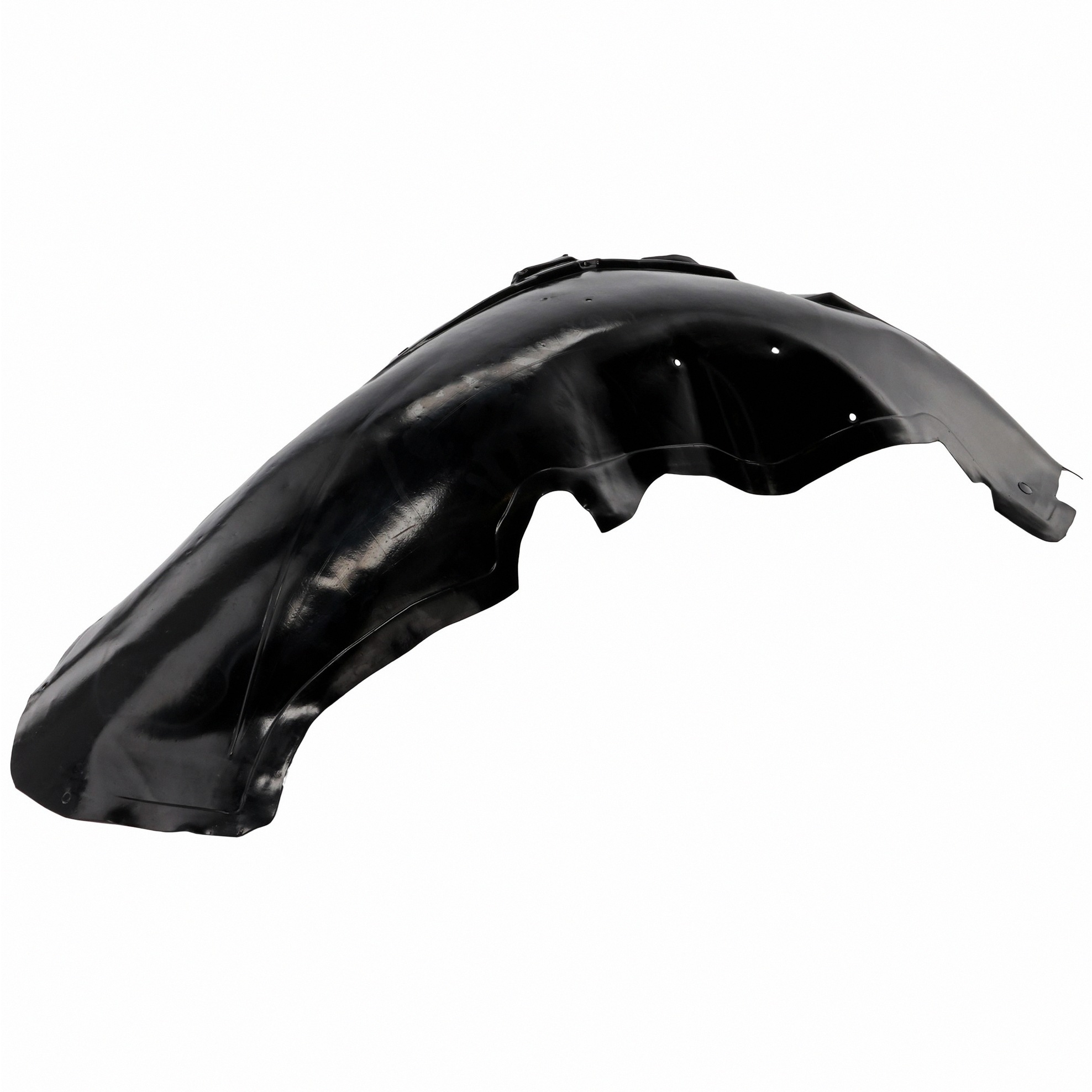 Left Driver Side Fender Liner For 1999-2007 Cadillac Chevrolet GMC; CAPA Certified