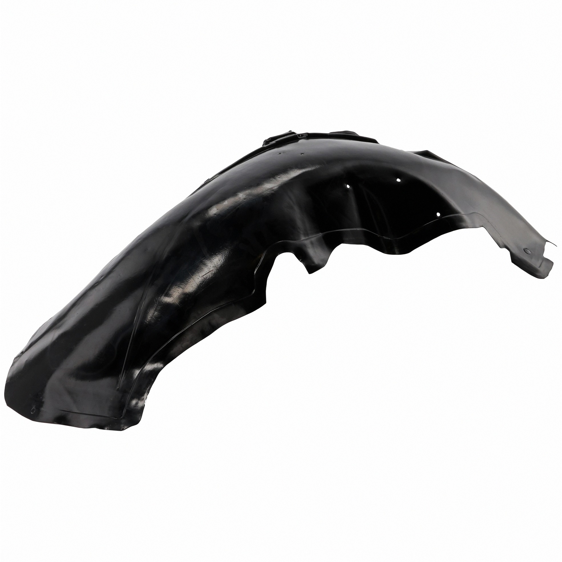 Left Driver Side Fender Liner For 1999-2007 Cadillac Chevrolet GMC