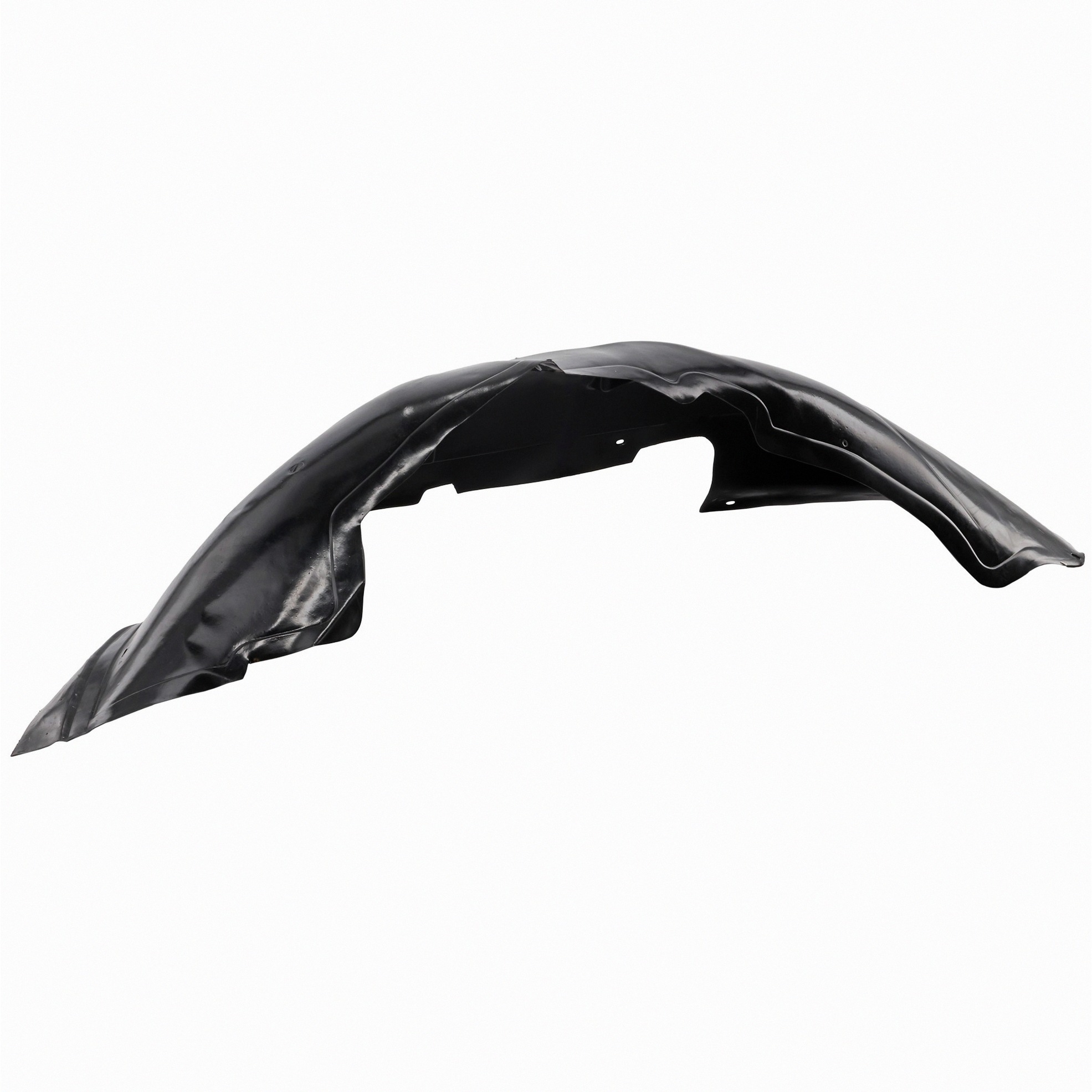 Right Passenger Side Fender Liner For 1999-2007 Cadillac Chevrolet GMC; CAPA Certified