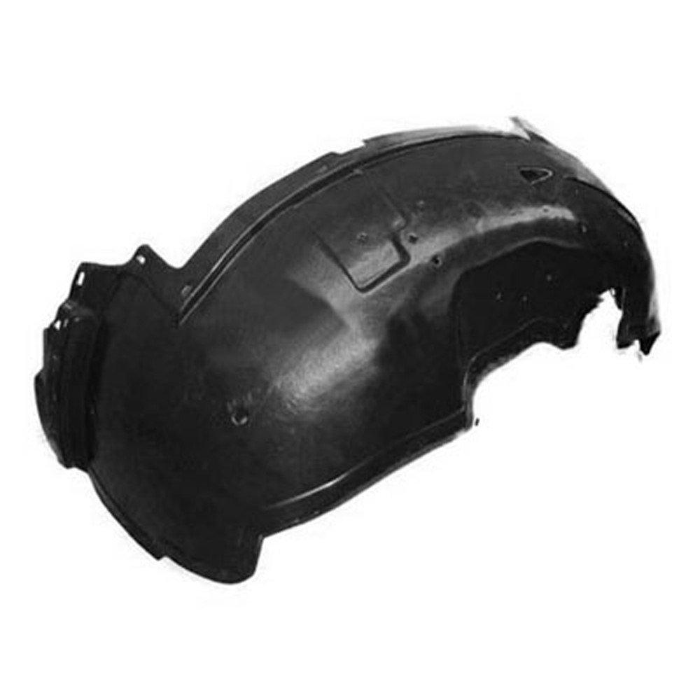 Right Passenger Side Fender Liner For 2003-2007 Chevrolet GMC
