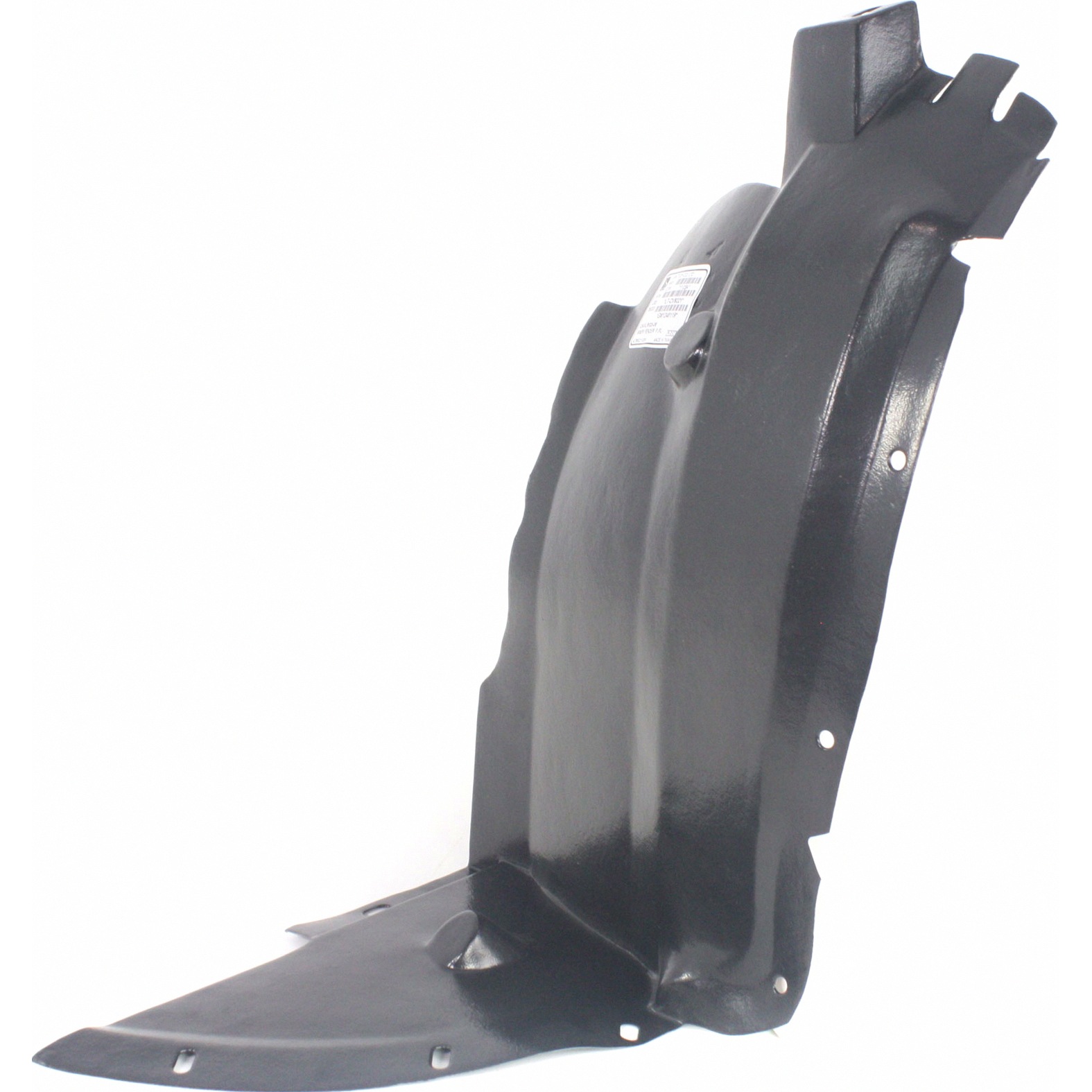 Left Driver Side Fender Liner For 03-05 Chevrolet Cavalier