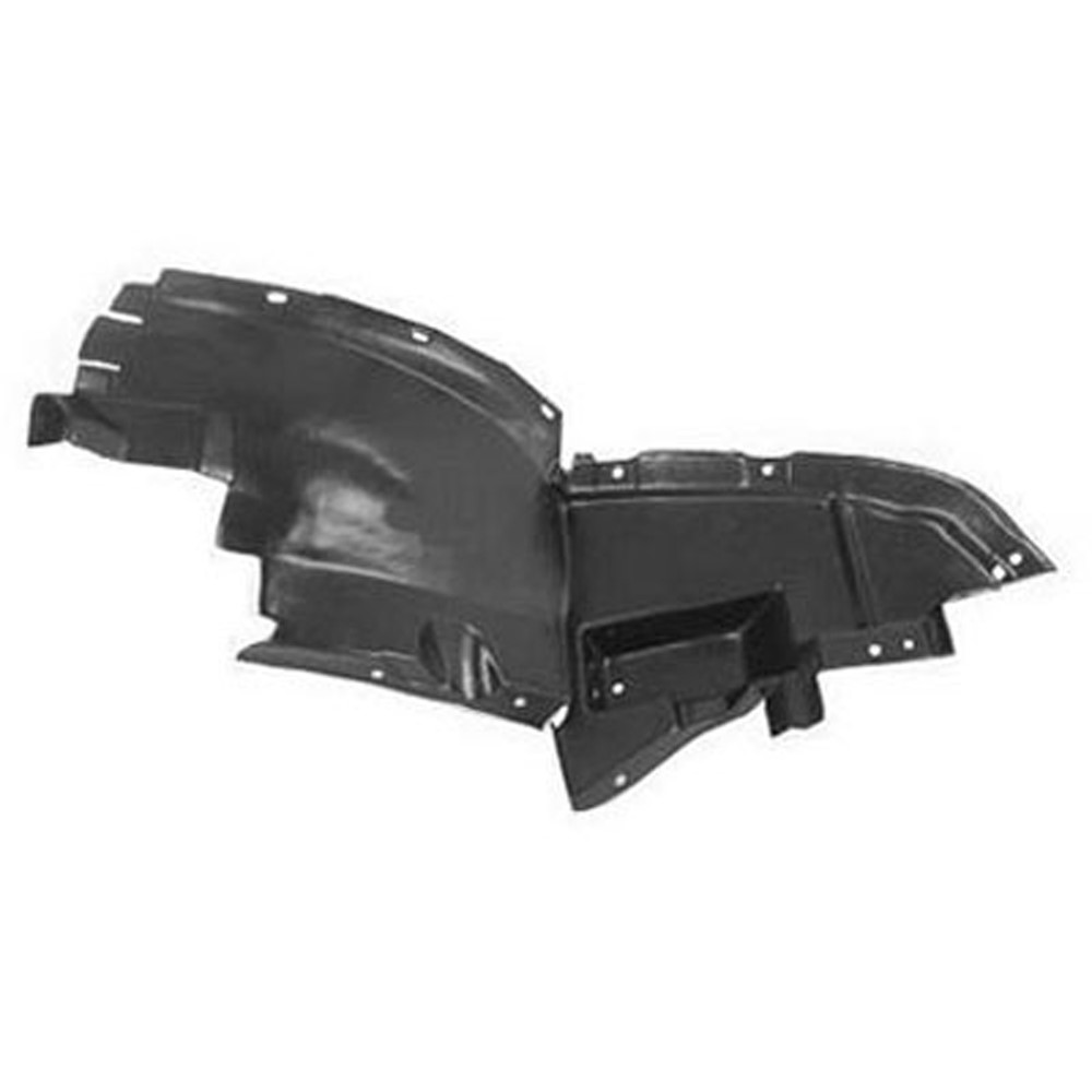 Left Driver Side Fender Liner For 04-05 Chevrolet Classic, 97-03 Chevrolet Malibu, 97-99 Oldsmobile Cutlass