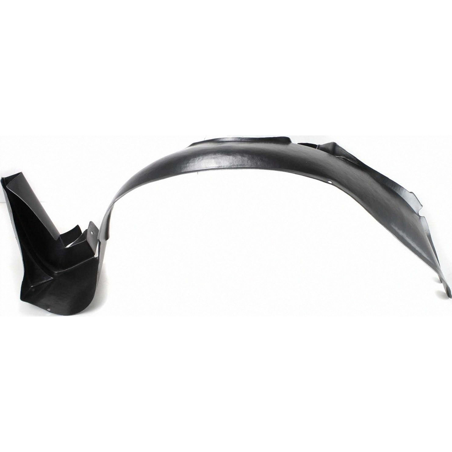 Left Driver Side Fender Liner For 00-05 Chevrolet Impala