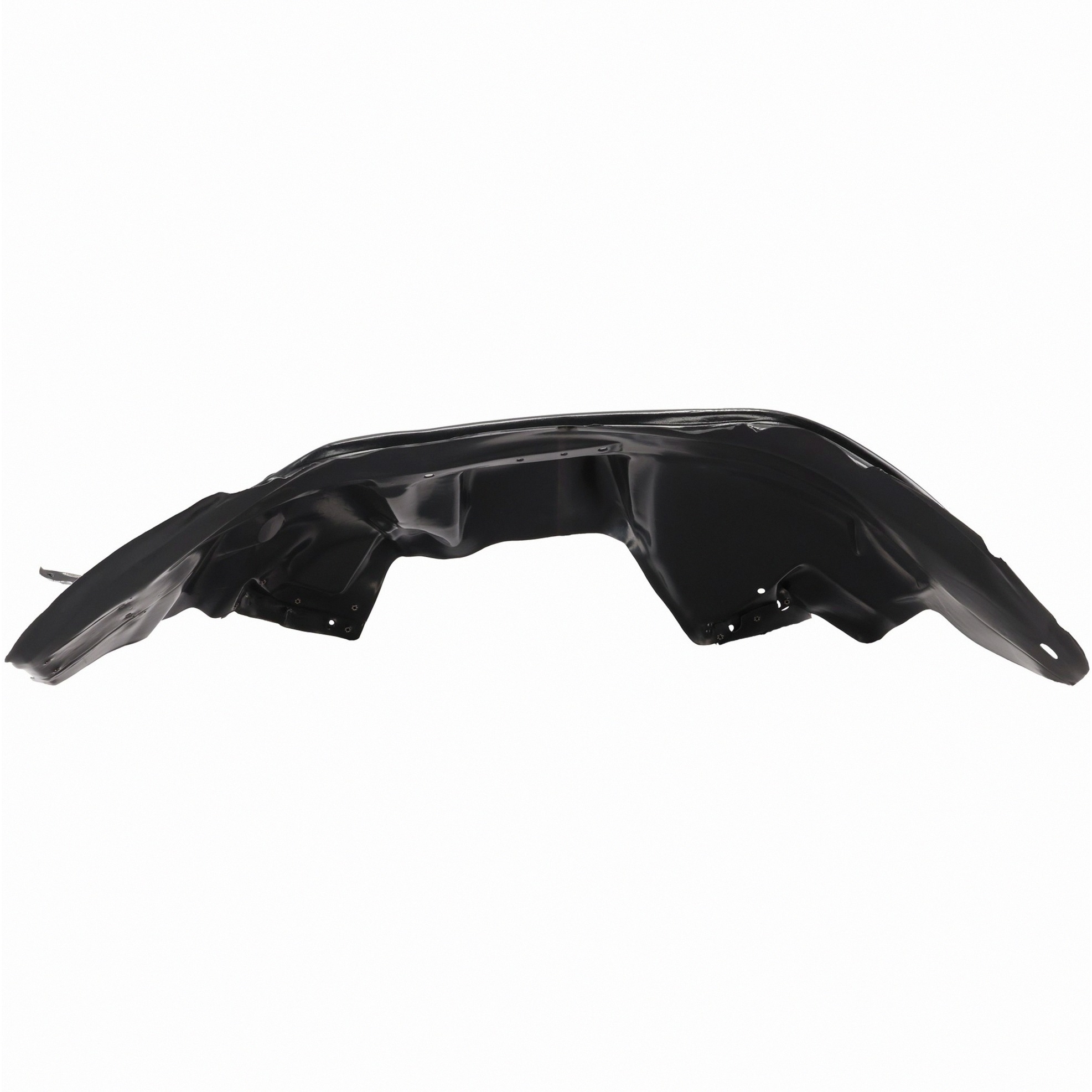 Left Driver Side Fender Liner For 2002-2009 Buick Chevrolet GMC Oldsmobile; CAPA Certified