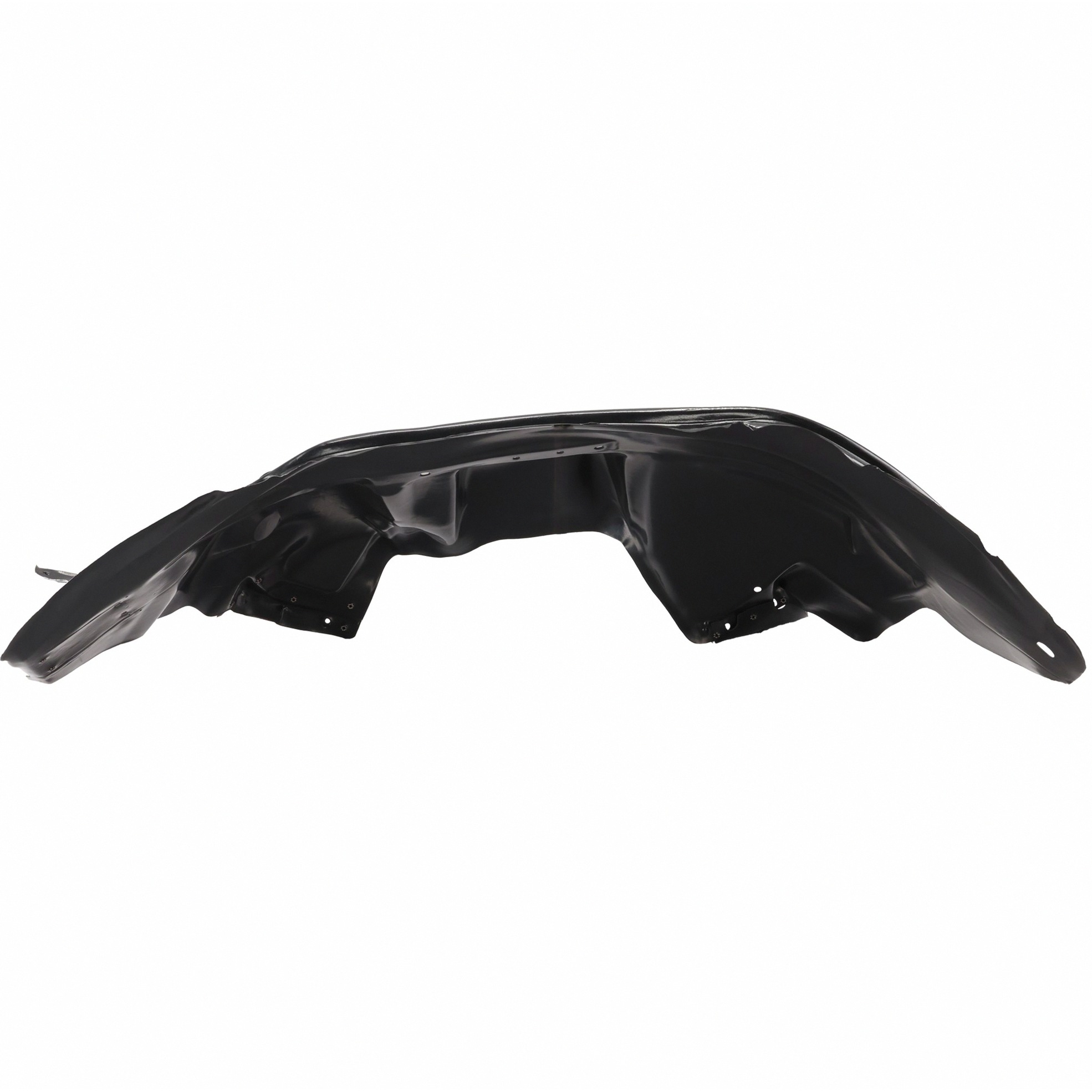 Left Driver Side Fender Liner For 2002-2009 Buick Chevrolet GMC Oldsmobile
