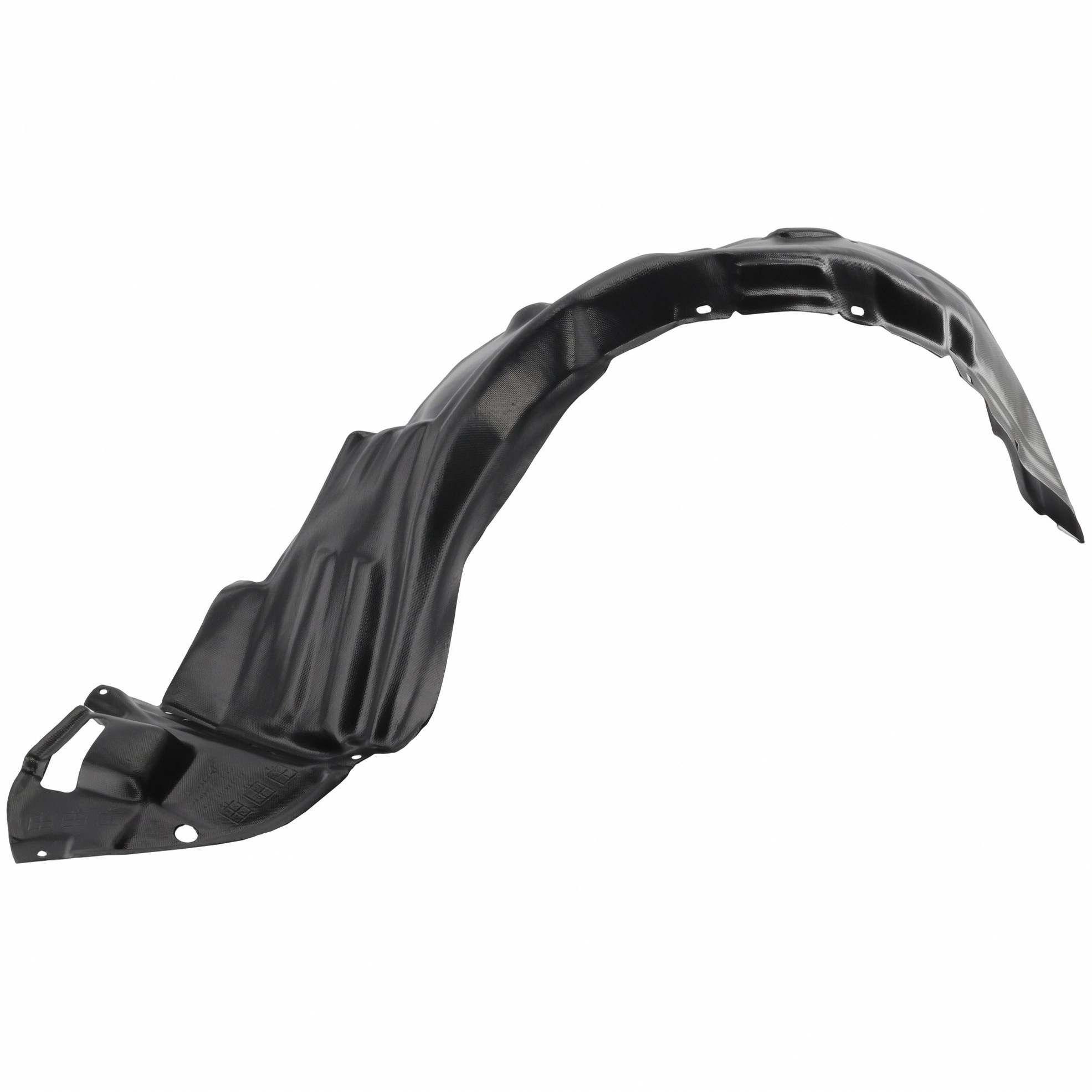 Left Driver Side Fender Liner For 03-08 Pontiac Vibe