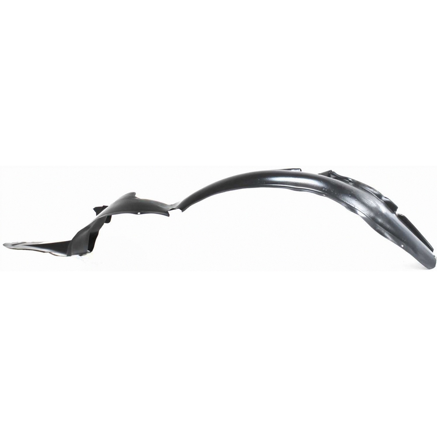 Left Driver Side Fender Liner For 00-05 Chevrolet Monte Carlo