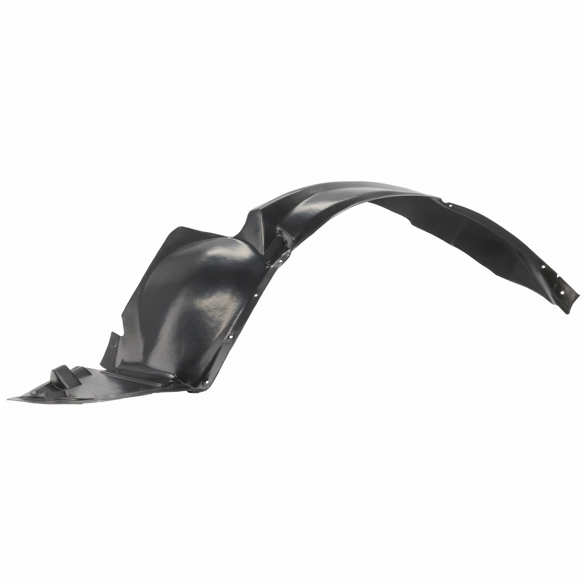 Left Driver Side Fender Liner For 04-08 Chevrolet Malibu