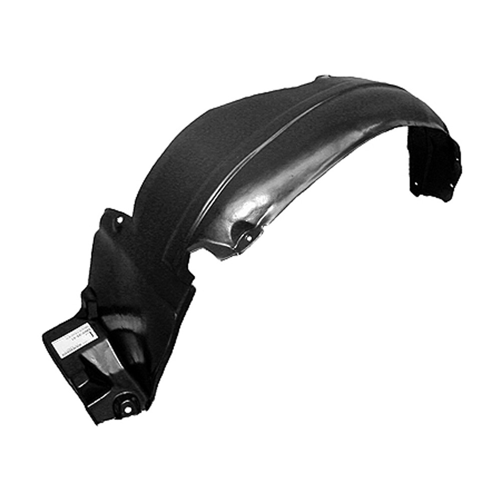 Left Driver Side Fender Liner For 98-01 Chevrolet Metro, 95-97 Geo Metro, 95-00 Pontiac Firefly, 95-01 Suzuki Swift