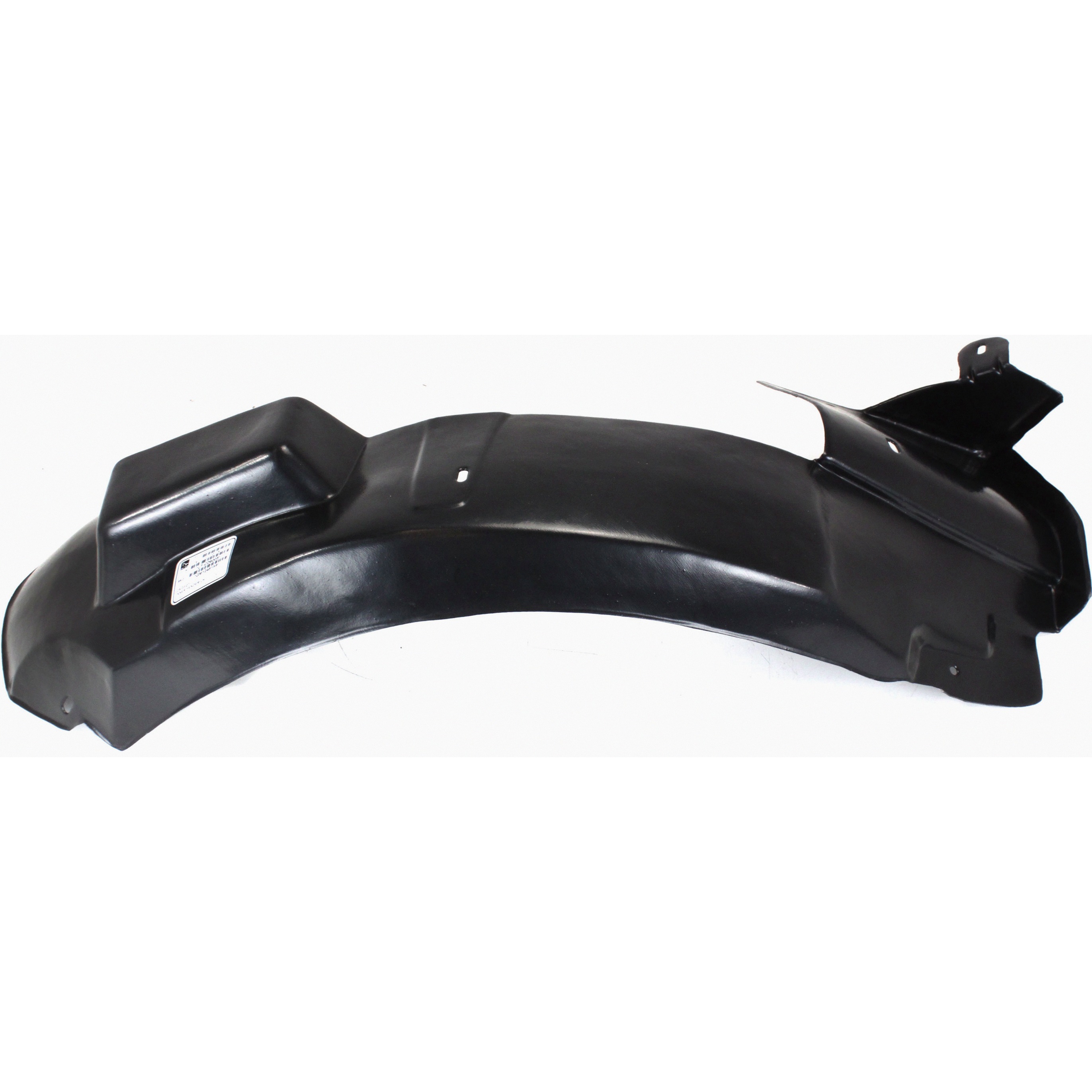 Left Driver Side Fender Liner For 03-07 Cadillac CTS