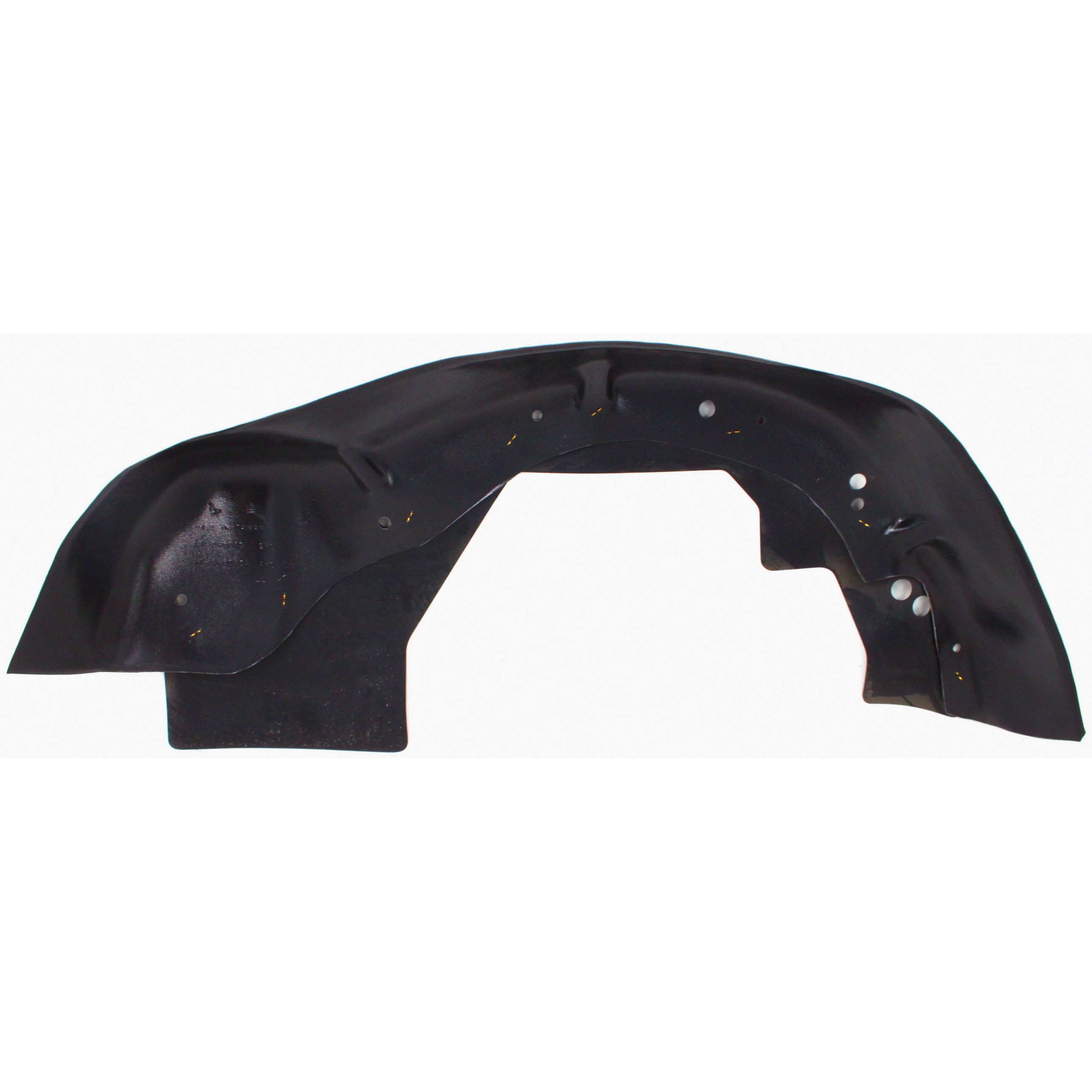 Left Driver Side Fender Liner For 04-08 Chevrolet Colorado