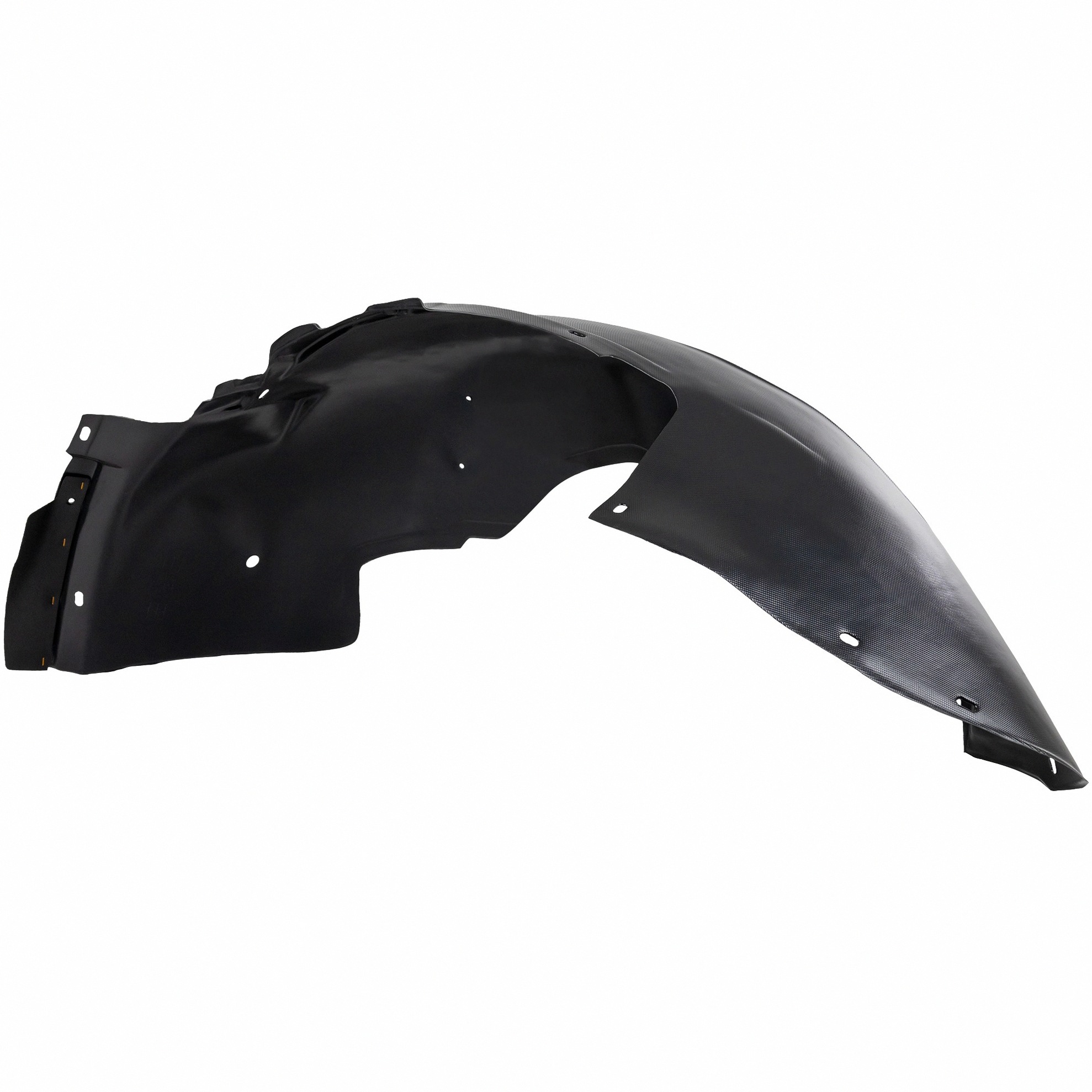 Left Driver Side Fender Liner For 1999-2007 Chevrolet GMC