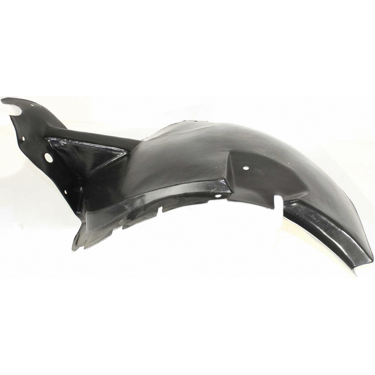 Left Driver Side Fender Liner For 04-09 Cadillac SRX