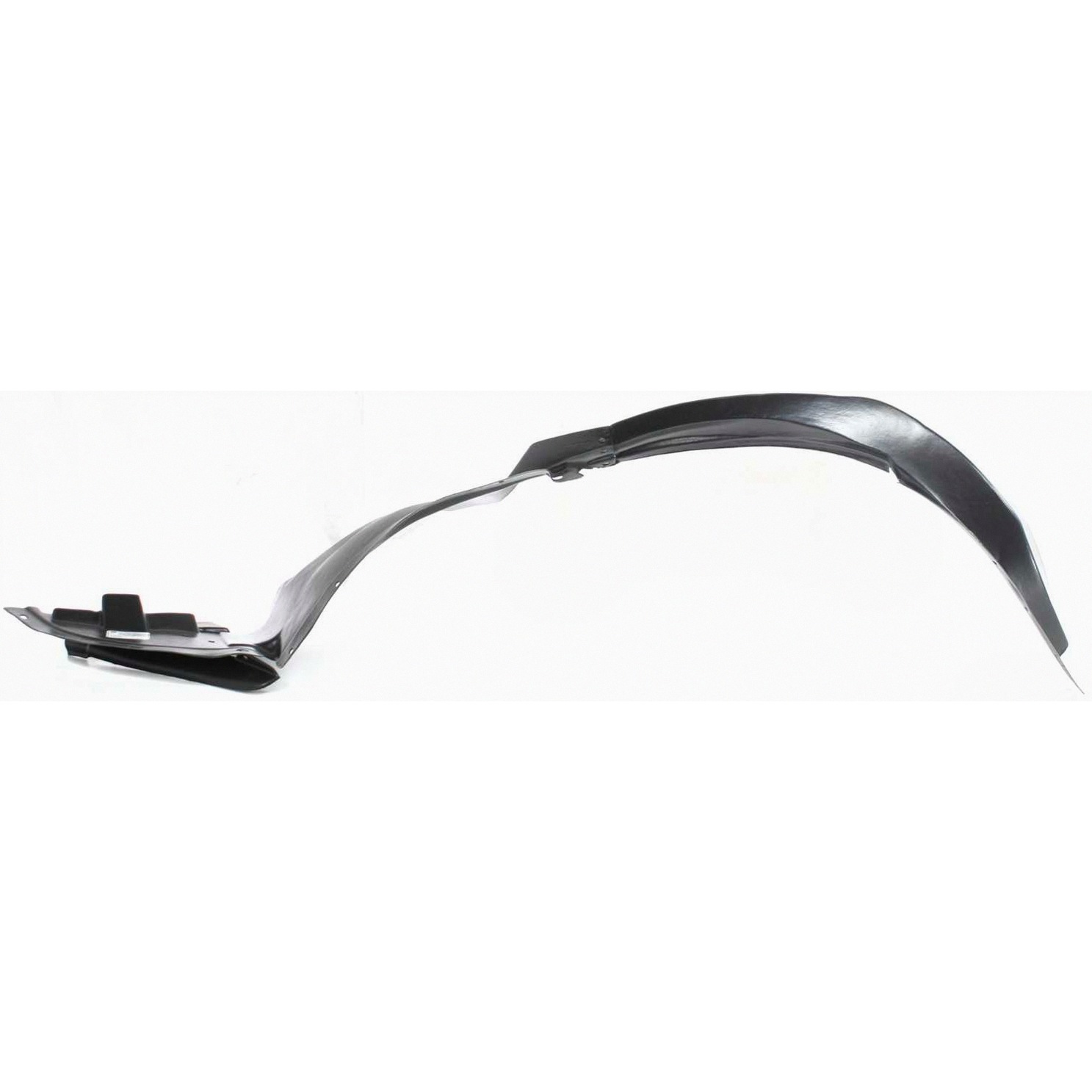 Left Driver Side Fender Liner For 05-10 Pontiac G6