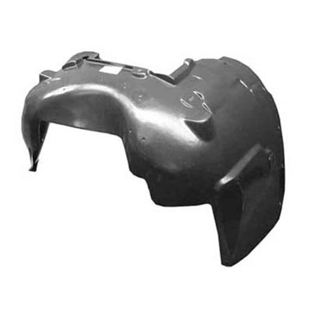 Left Driver Side Fender Liner For 07-14 Cadillac Escalade, 07-14 Cadillac Escalade ESV, 07-13 Cadillac Escalade EXT