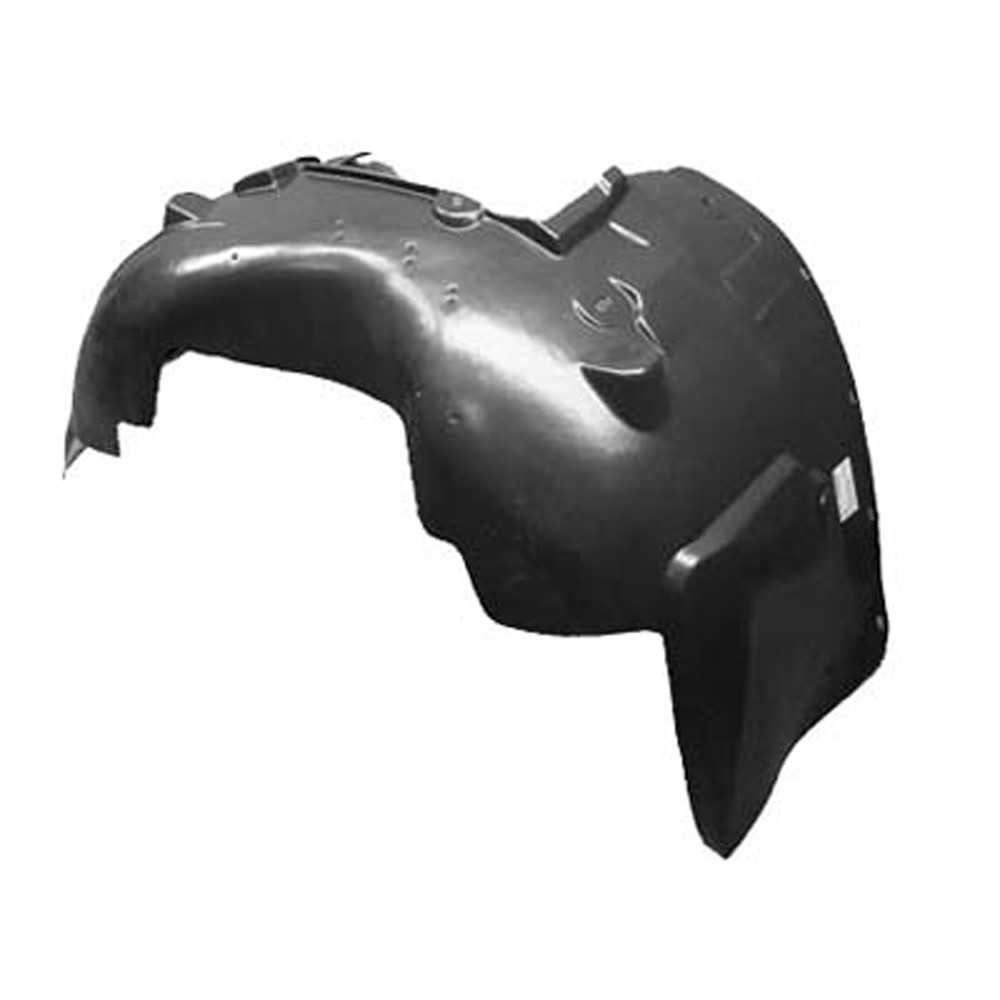 Left Driver Side Fender Liner For 08 Cadillac Escalade EXT, 08 Chevrolet Avalanche