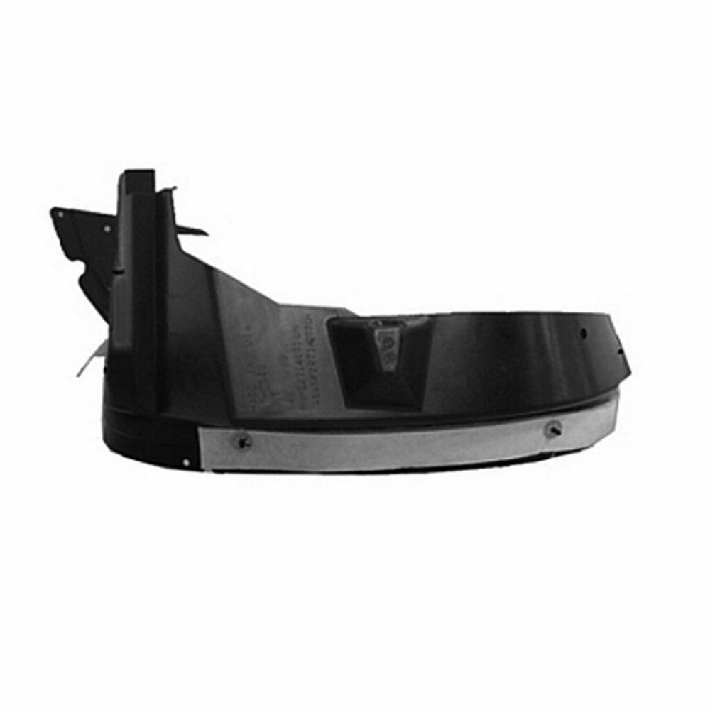 Left Driver Side Fender Liner For 06-11 Chevrolet HHR; CAPA Certified