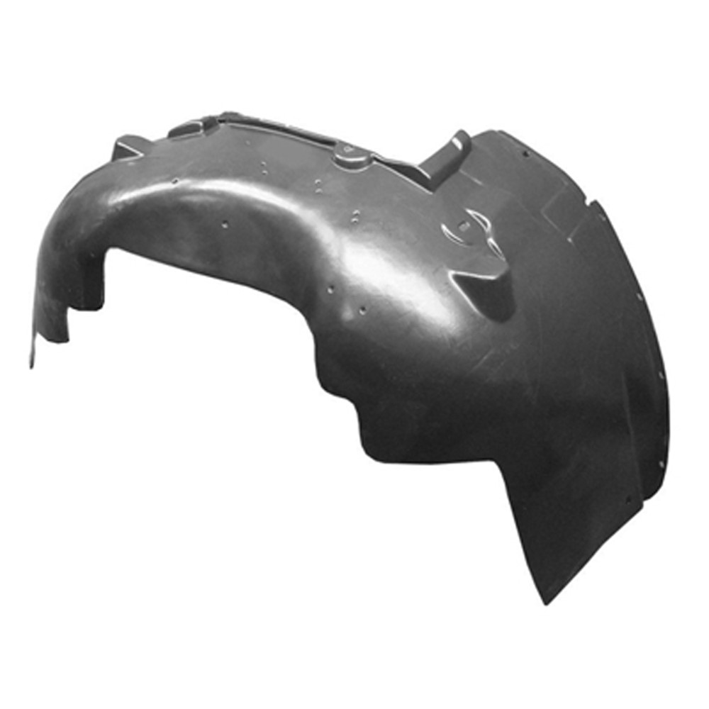 Left Driver Side Fender Liner For 07-13 Chevrolet Avalanche, 07-14 Chevrolet Suburban 1500, 07-13 Chevrolet Suburban 2500, 07-14 Chevrolet Tahoe