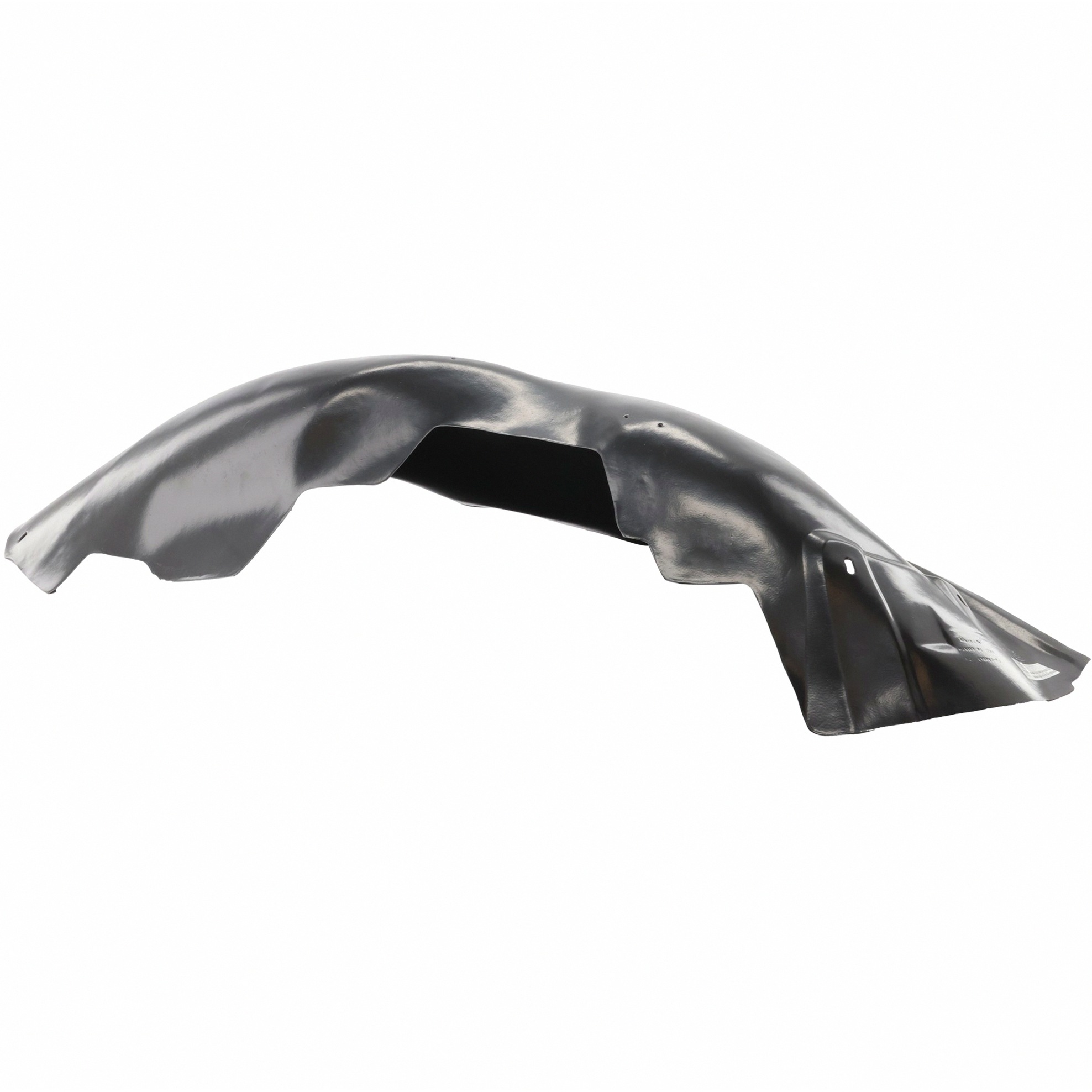 Left Driver Side Fender Liner For 07-13 Chevrolet Silverado 1500