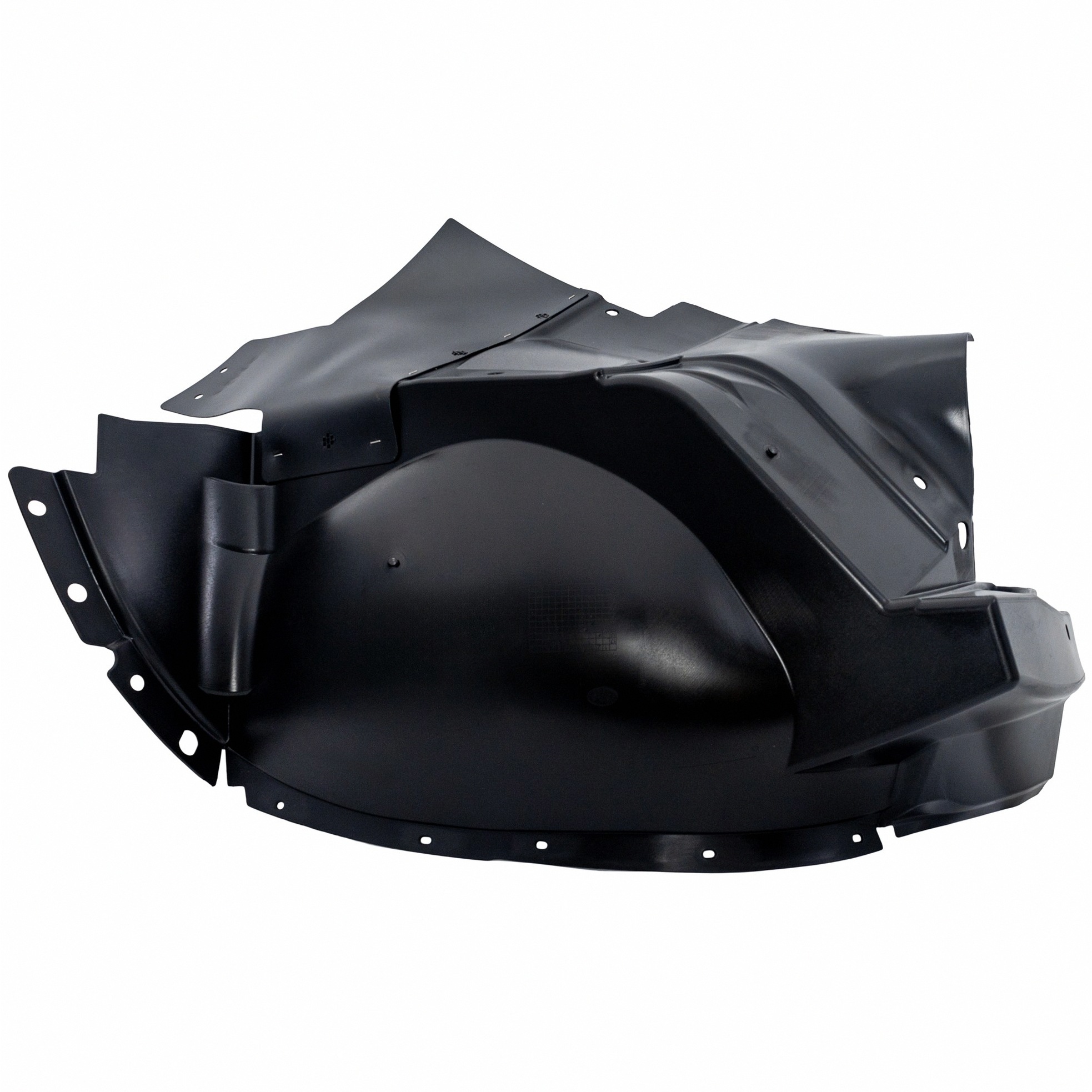 Left Driver Side Fender Liner For 07-12 GMC Acadia