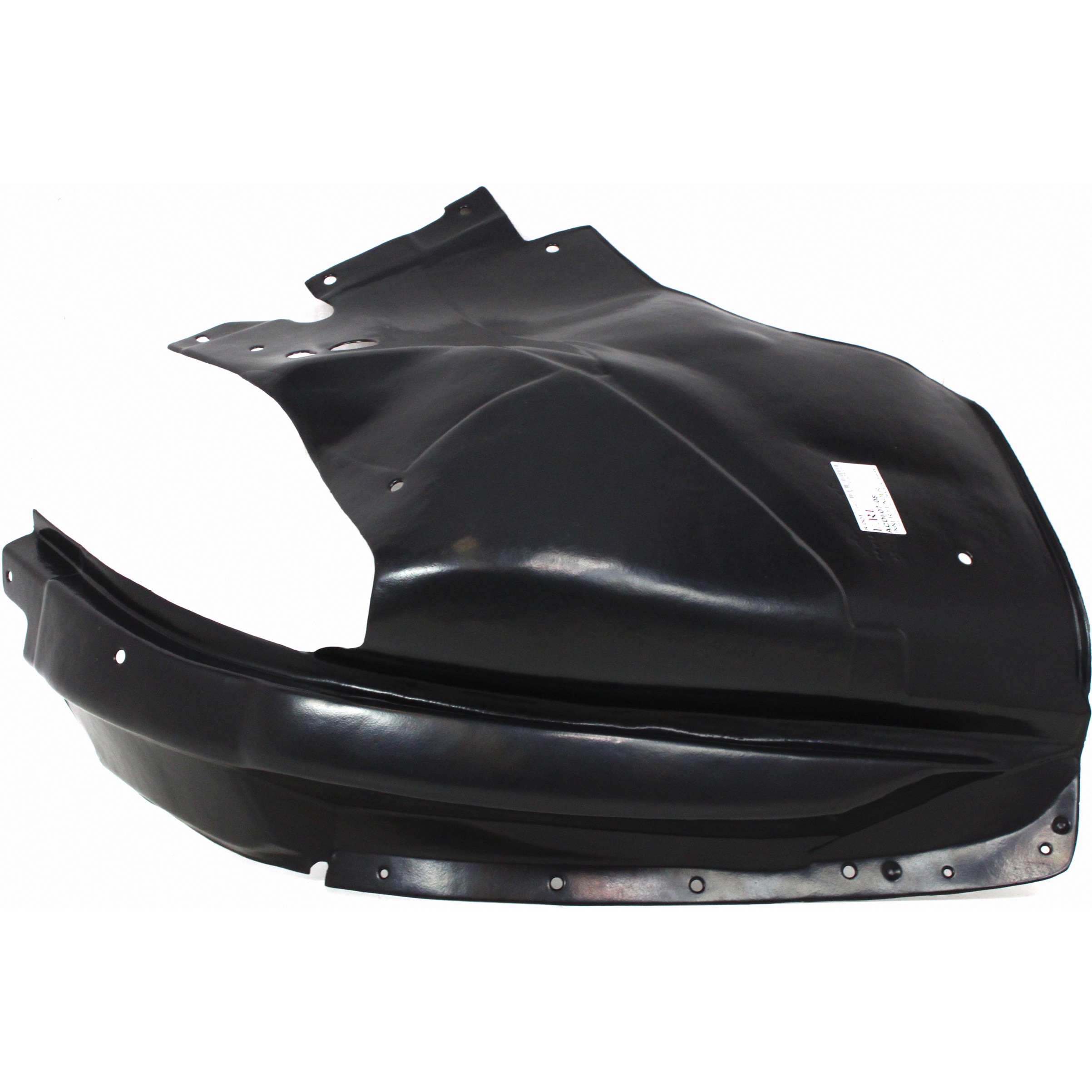 Left Driver Side Fender Liner For 07-12 GMC Acadia