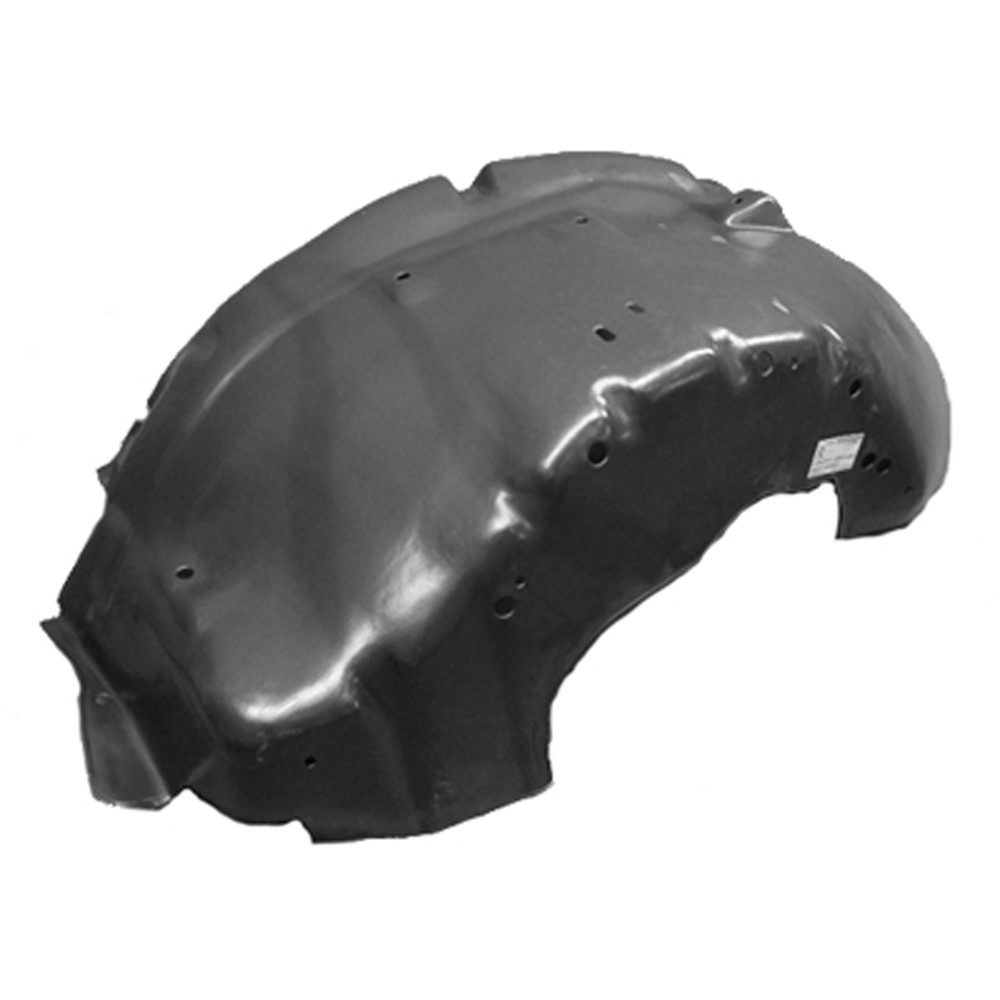 Left Driver Side Fender Liner For 07-12 Chevrolet Colorado, 07-12 GMC Canyon, 08 Isuzu i-370
