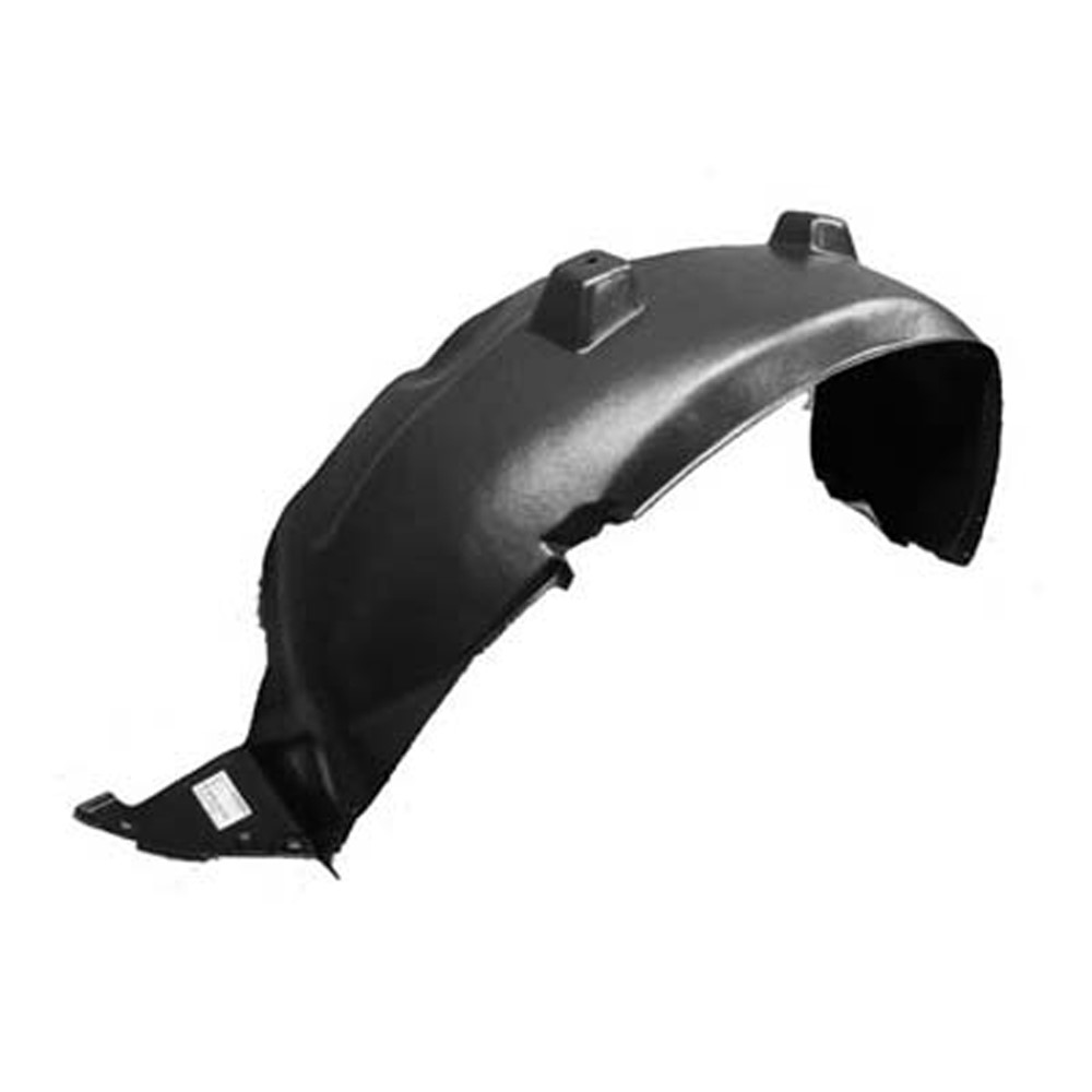 Left Driver Side Fender Liner For 12-15 Chevrolet Captiva Sport, 08-10 Saturn Vue