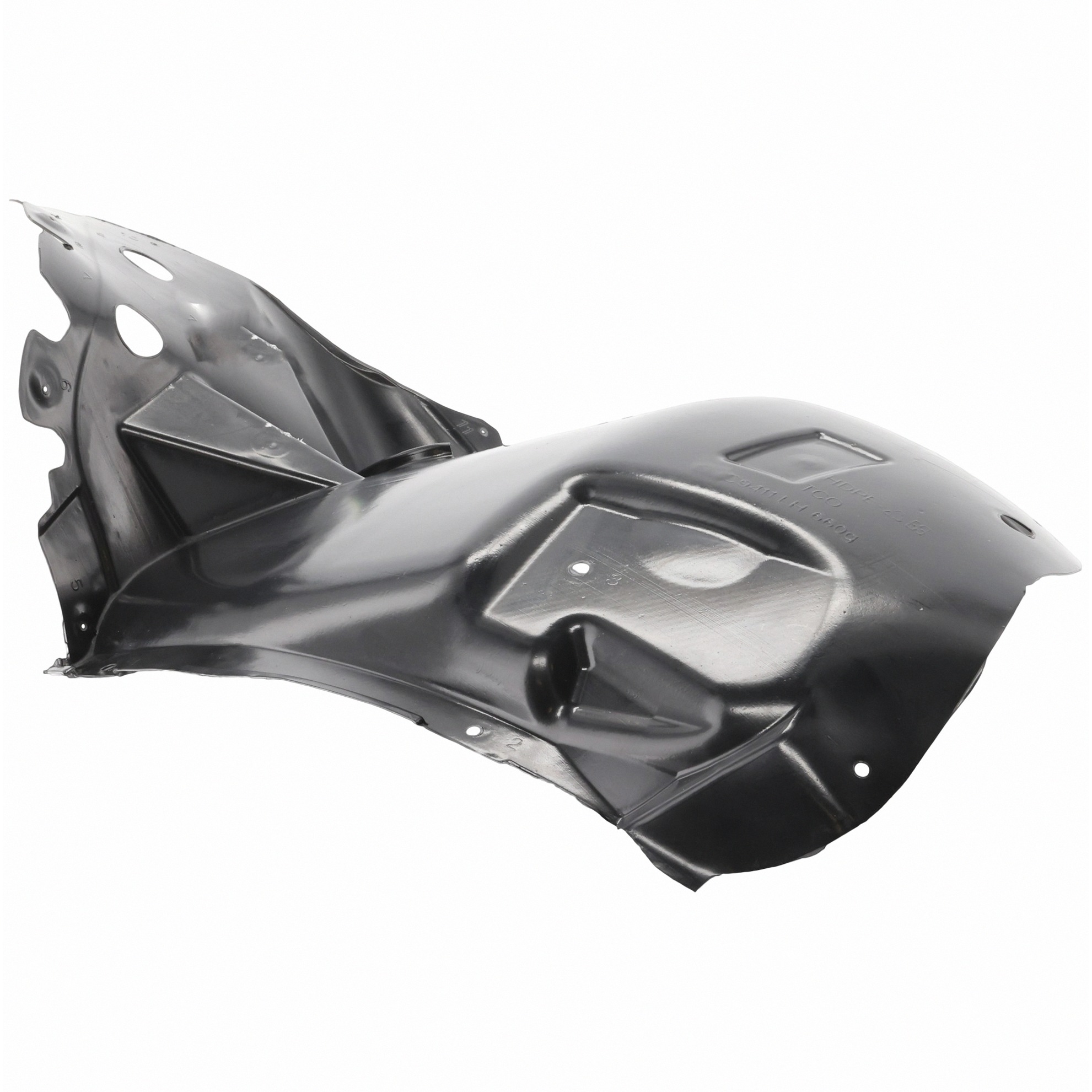 Left Driver Side Fender Liner For 08-15 Cadillac CTS