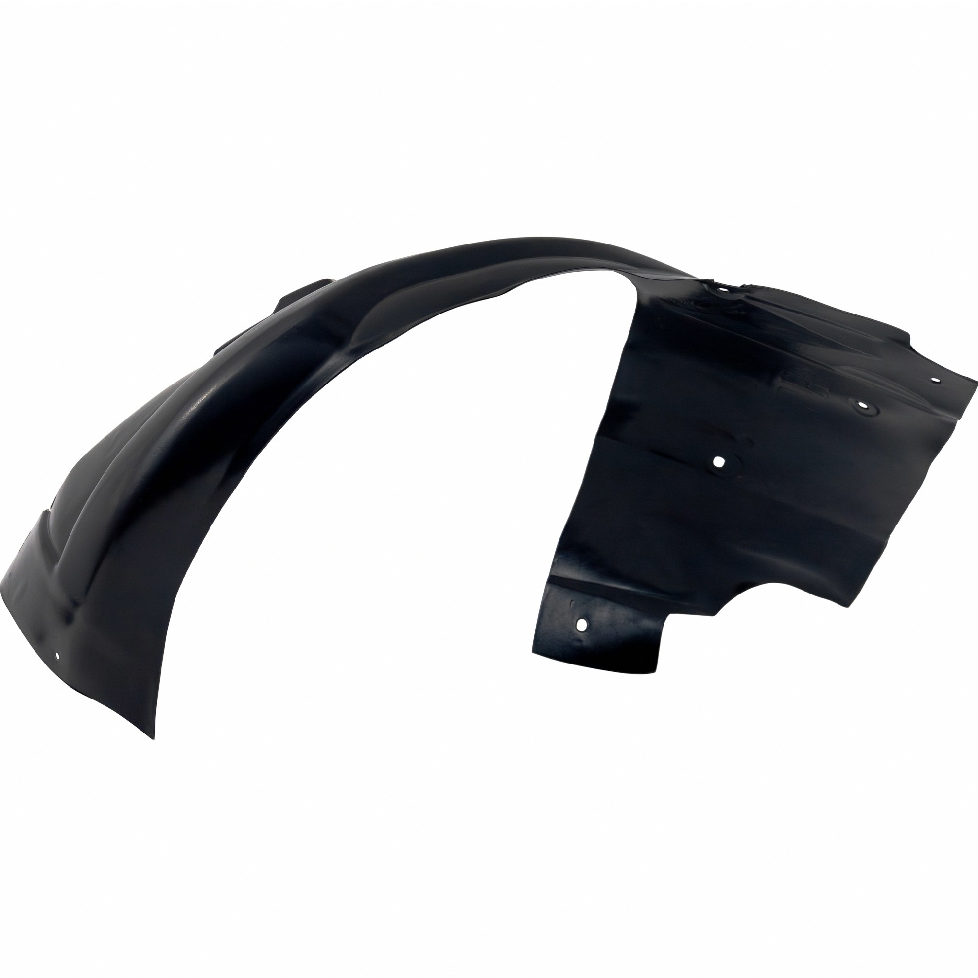 Left Driver Side Fender Liner For 08-15 Cadillac CTS