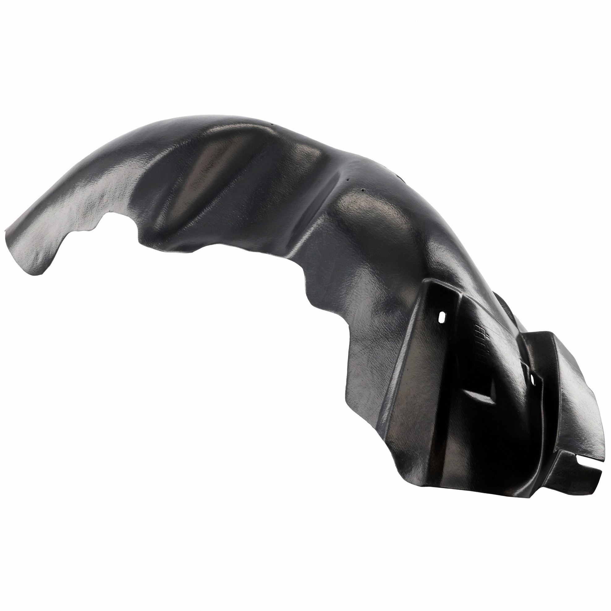 Left Driver Side Fender Liner For 07-10 GMC Sierra 2500 HD, 07-10 GMC Sierra 3500 HD