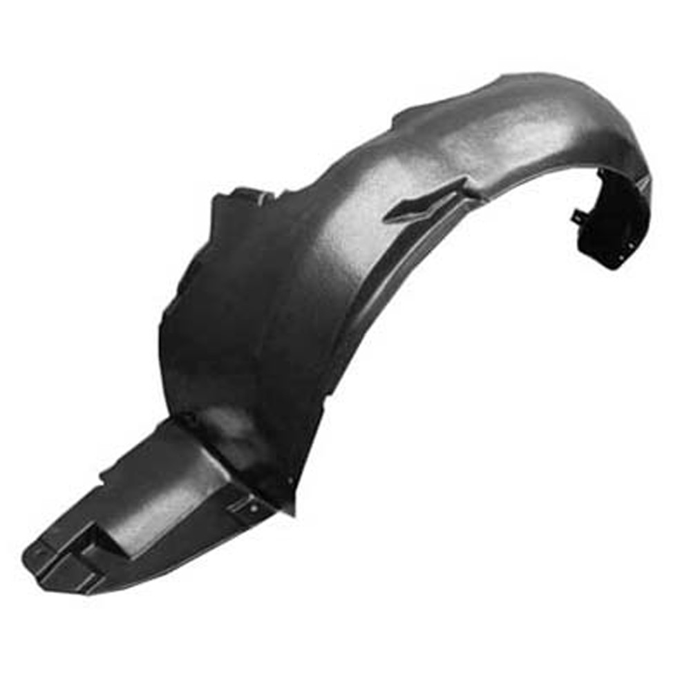 Left Driver Side Fender Liner For 09-11 Chevrolet Aveo5, 09-10 Pontiac G3, 09 Pontiac G3 Wave