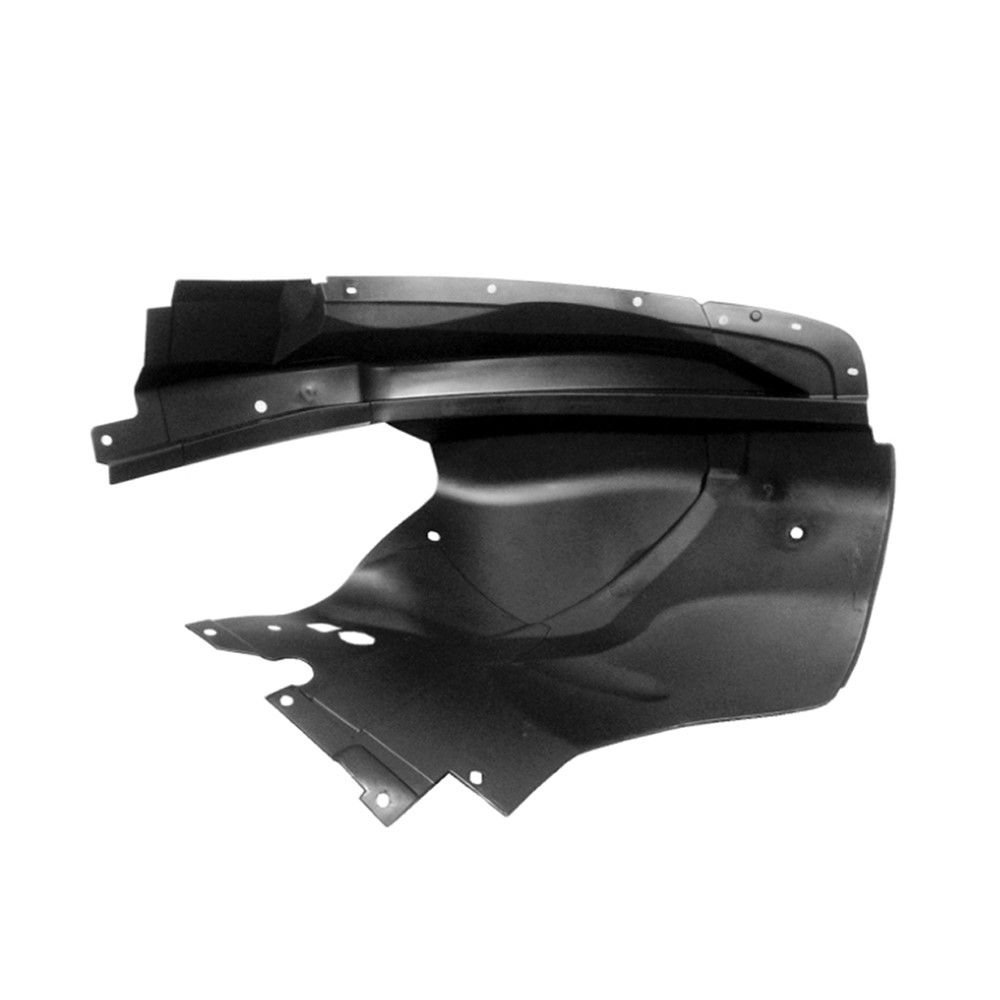 Left Driver Side Fender Liner For 13-16 GMC Acadia, 17 GMC Acadia Limited, 07-10 Saturn Outlook; CAPA Certified