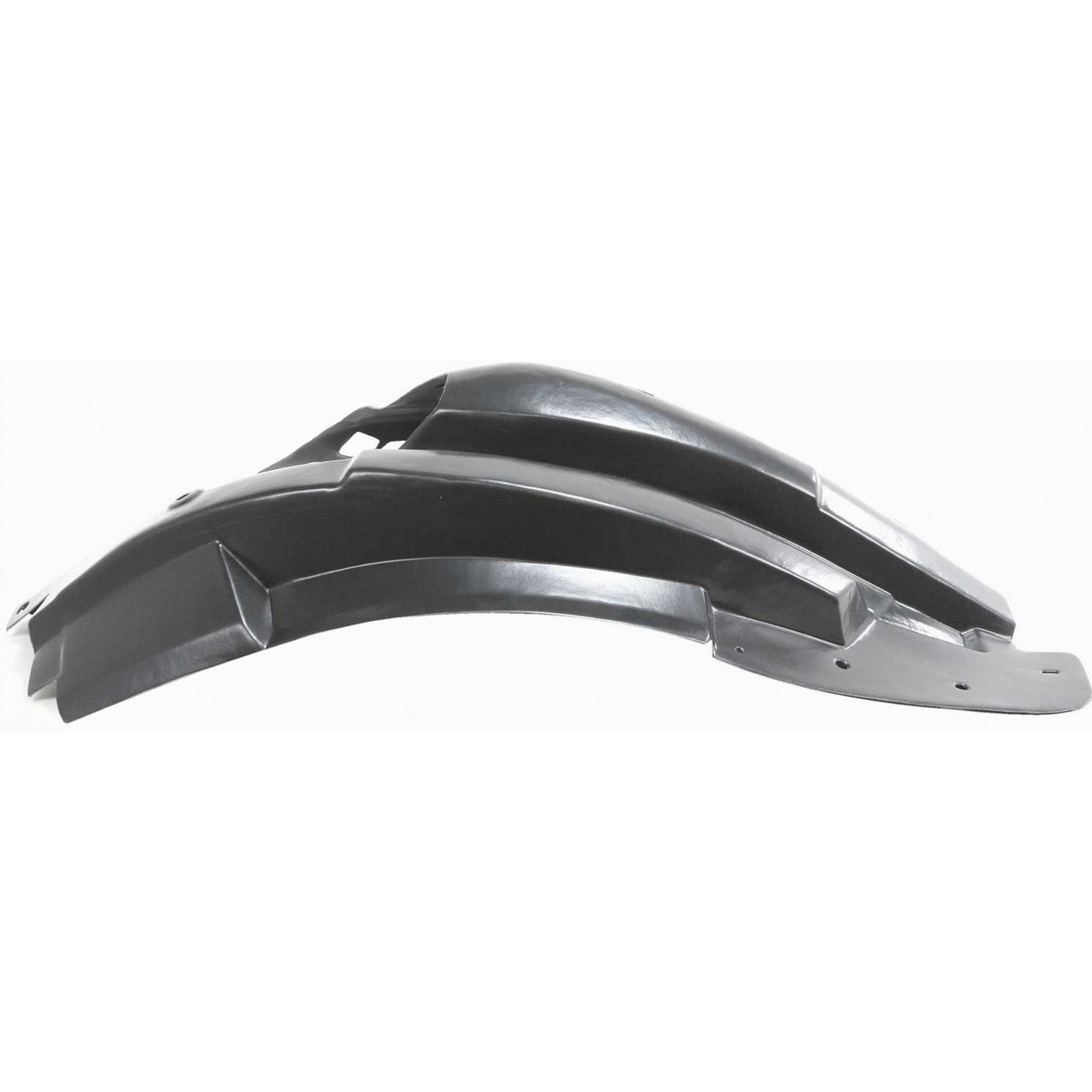 Left Driver Side Fender Liner For 09-17 Chevrolet Traverse