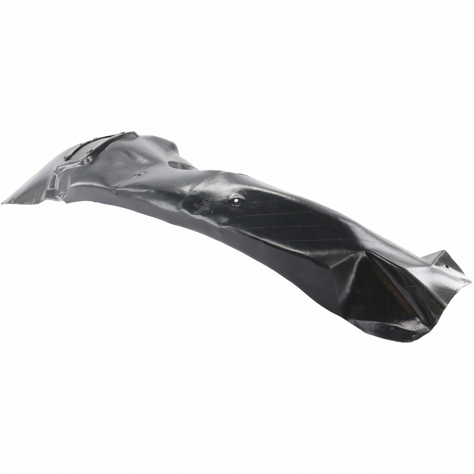 Left Driver Side Fender Liner For 10-13 Chevrolet Camaro