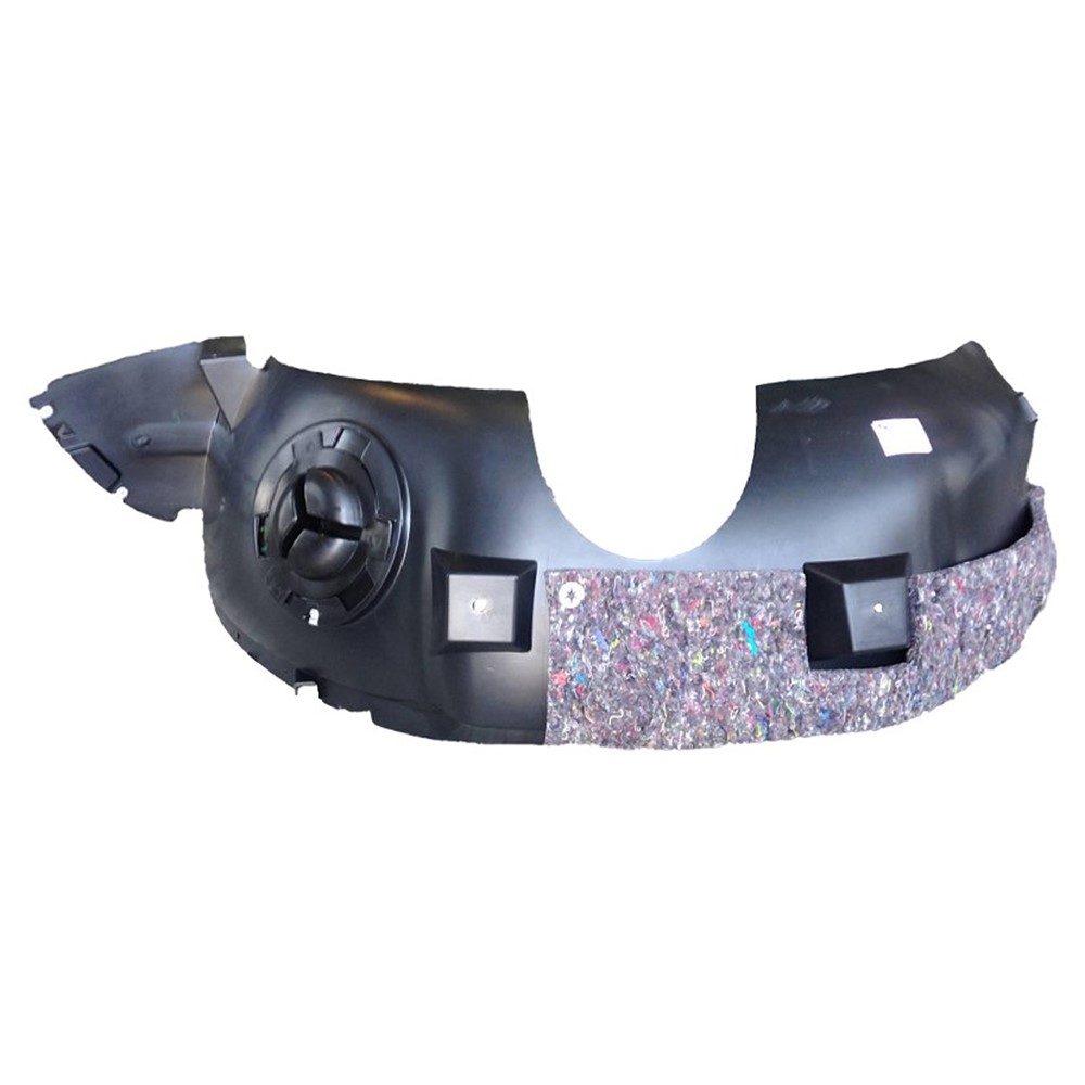 Left Driver Side Fender Liner For 10-13 Chevrolet Equinox