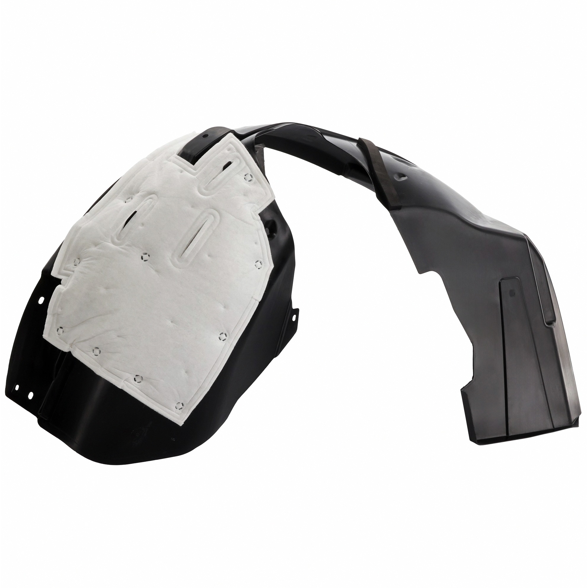 Left Driver Side Fender Liner For 10-16 Cadillac SRX