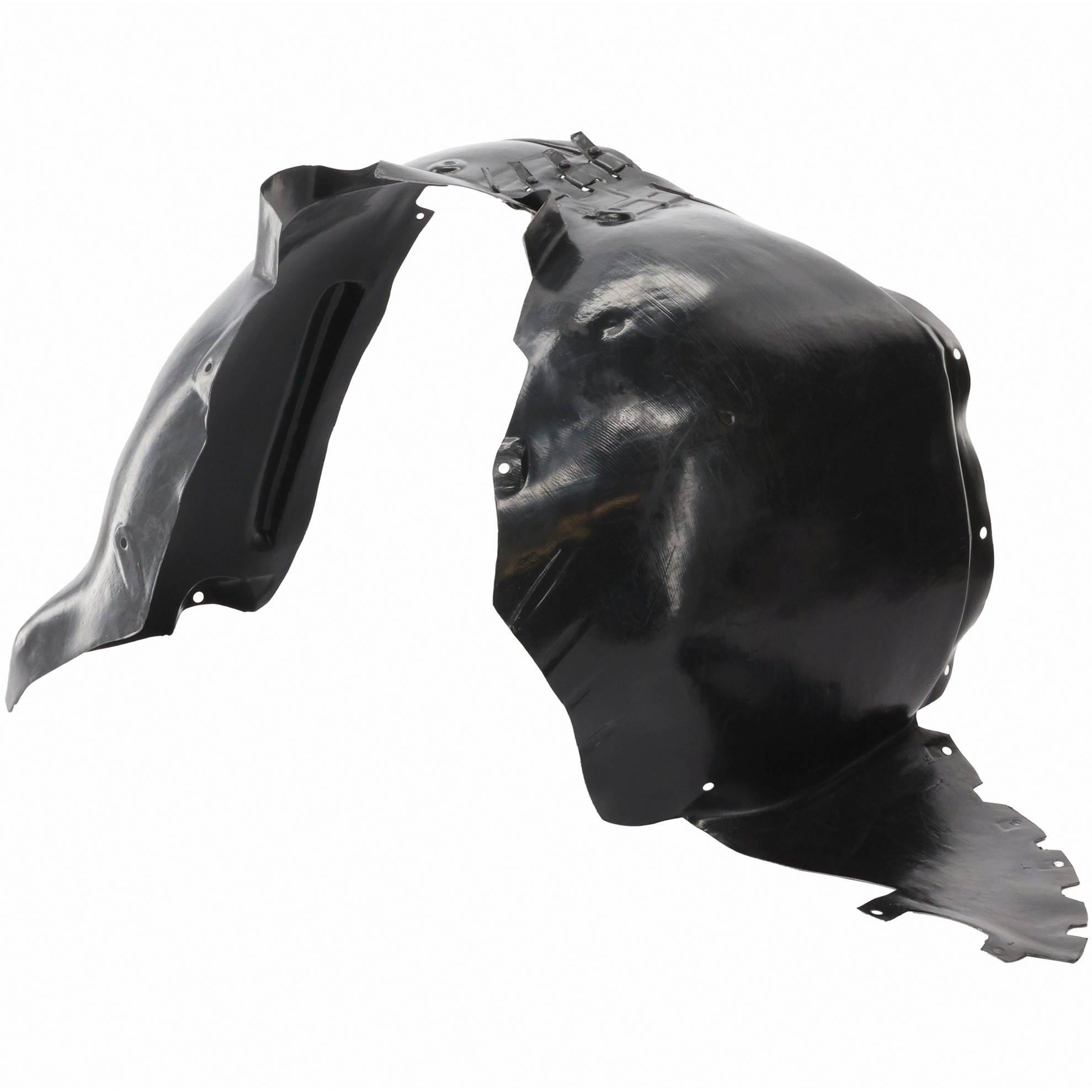 Left Driver Side Fender Liner For 10-13 Buick LaCrosse