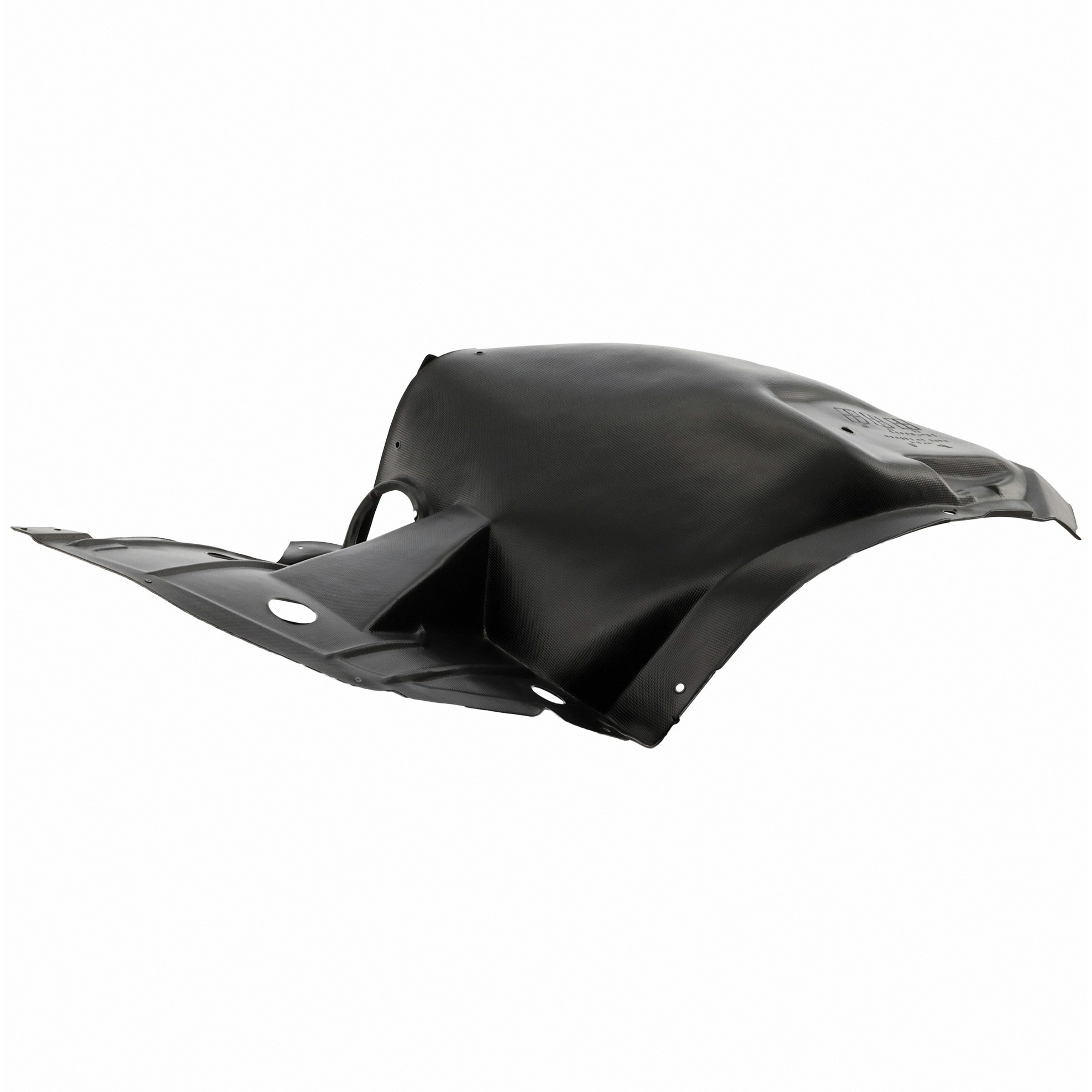 Left Driver Side Fender Liner For 08-15 Cadillac CTS