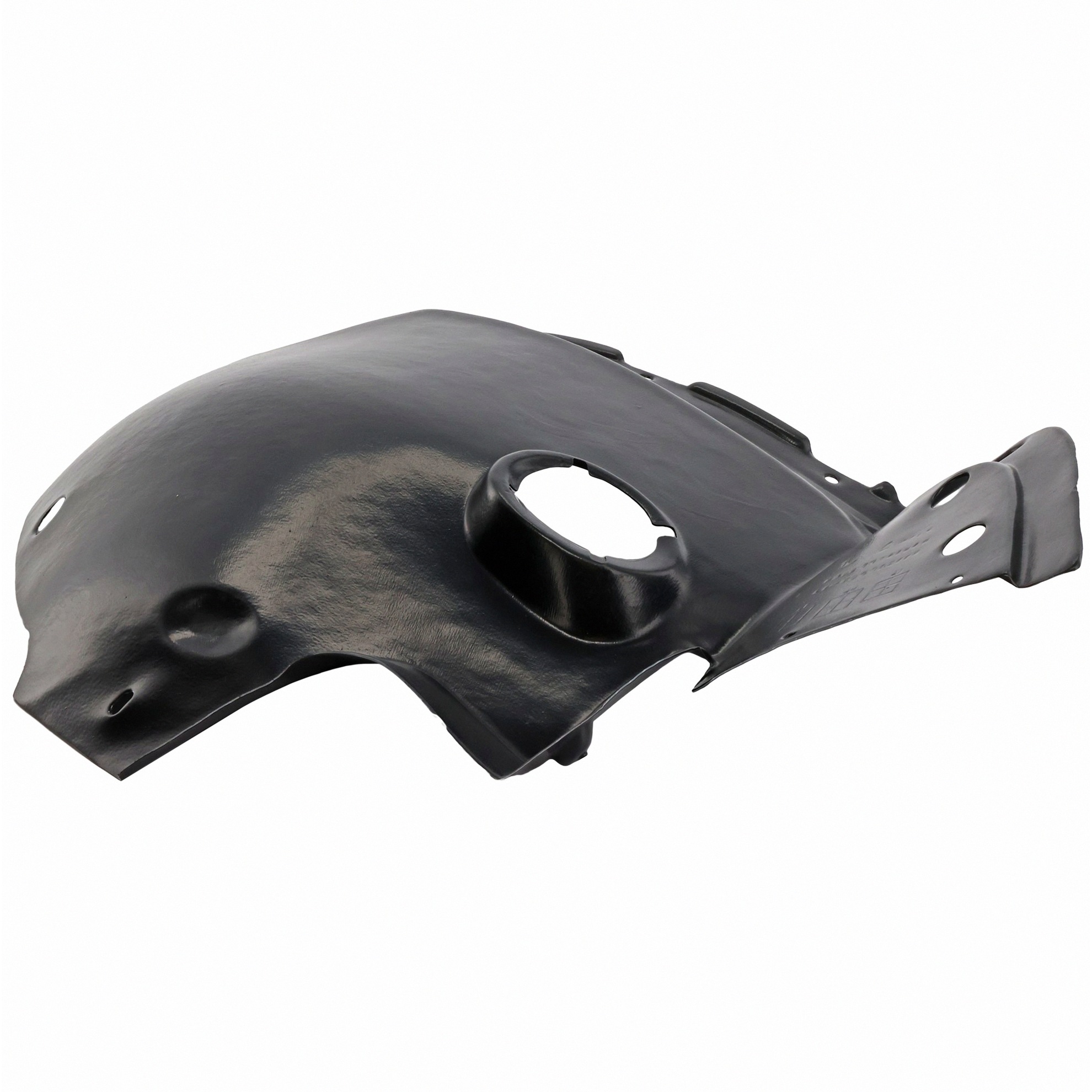 Left Driver Side Fender Liner For 04-07 Cadillac CTS