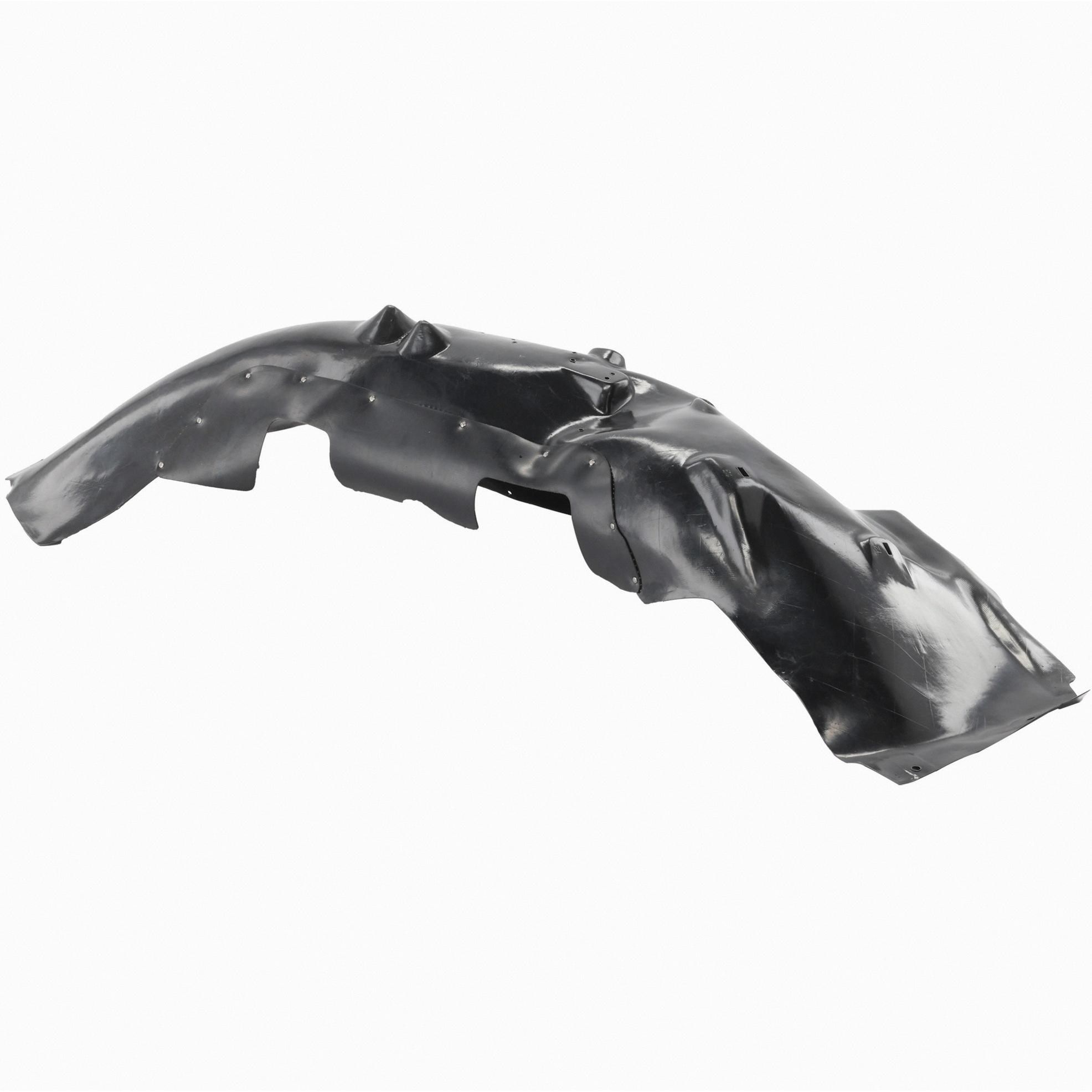 Left Driver Side Fender Liner For 11-14 Chevrolet Silverado 2500 HD