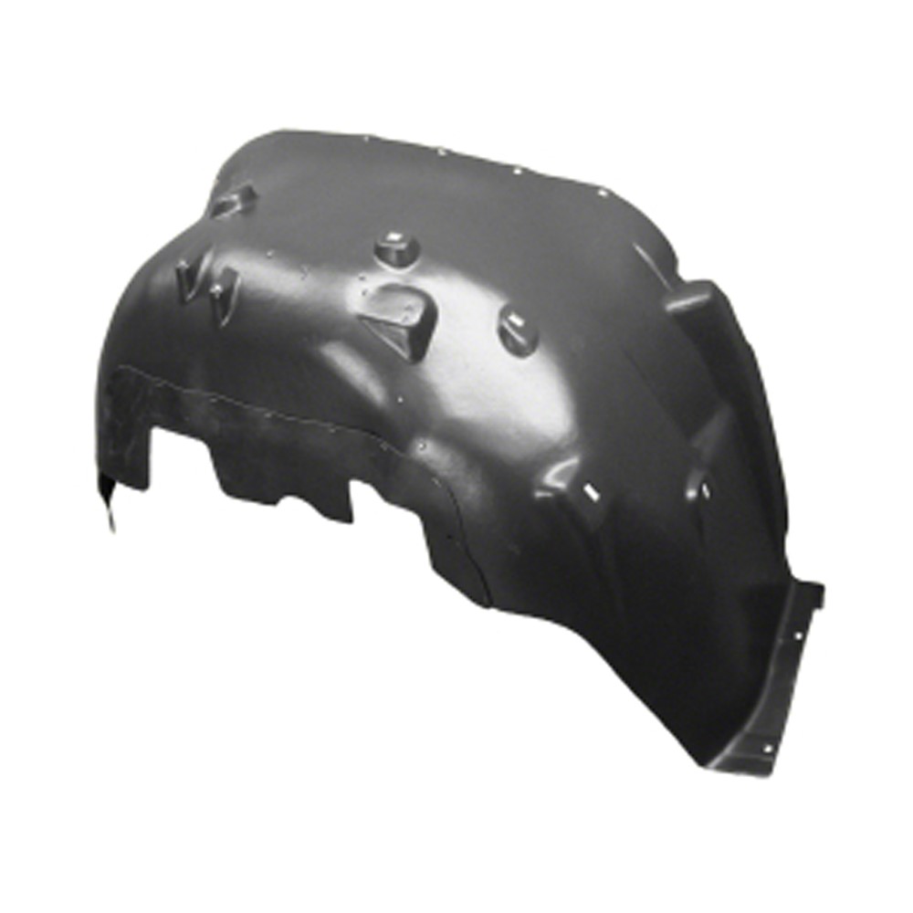 Left Driver Side Fender Liner For 11-14 Chevrolet Silverado 2500 HD, 11-14 Chevrolet Silverado 3500 HD
