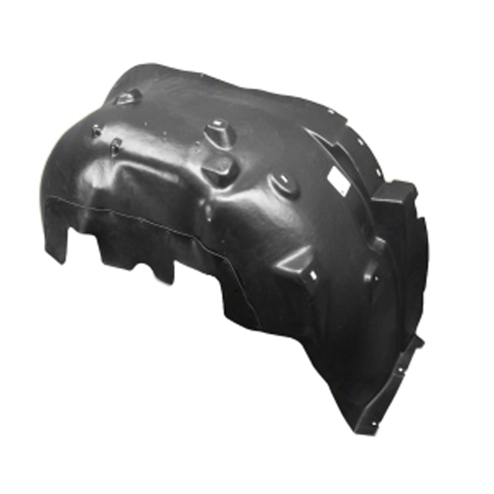 Left Driver Side Fender Liner For 11-14 GMC Sierra 2500 HD, 11-14 GMC Sierra 3500 HD