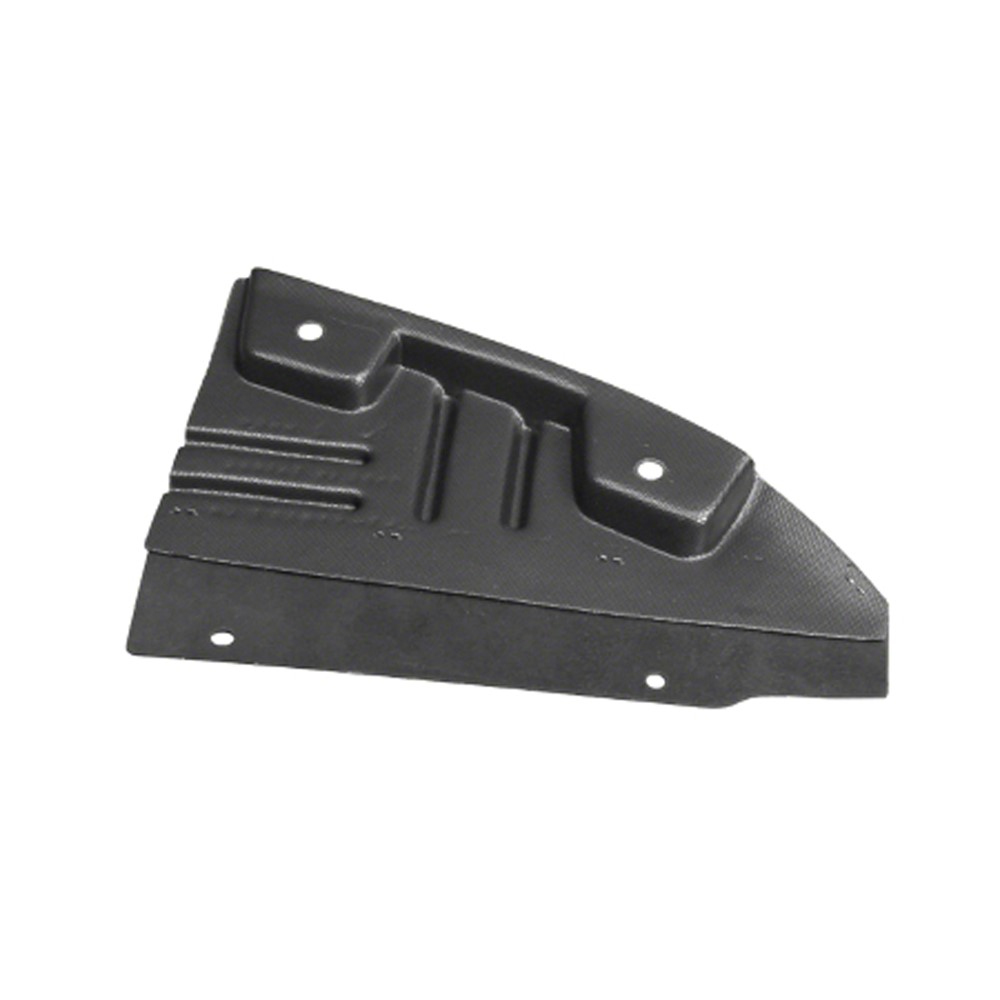 Left Driver Side Fender Liner For 11-14 GMC Sierra 2500 HD, 11-14 GMC Sierra 3500 HD