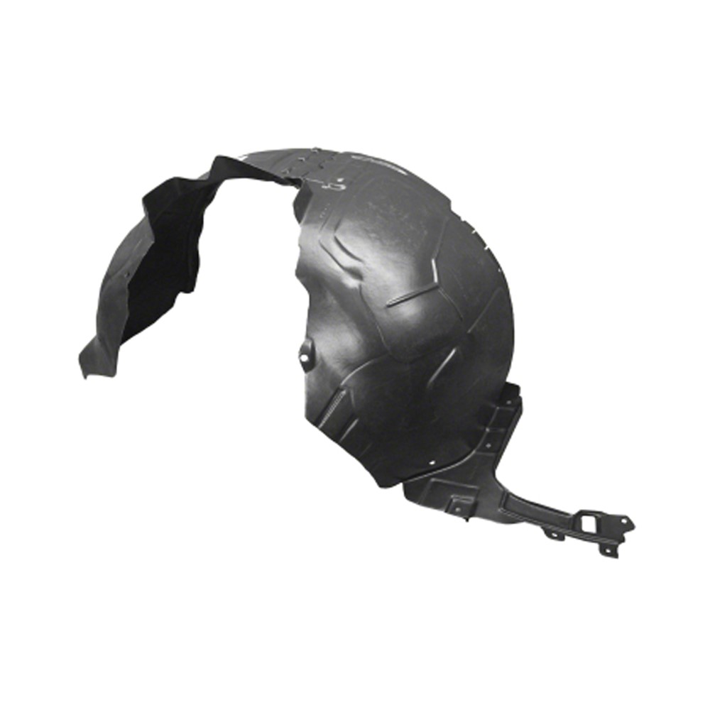 Left Driver Side Fender Liner For 13-15 Chevrolet Malibu, 16 Chevrolet Malibu Limited