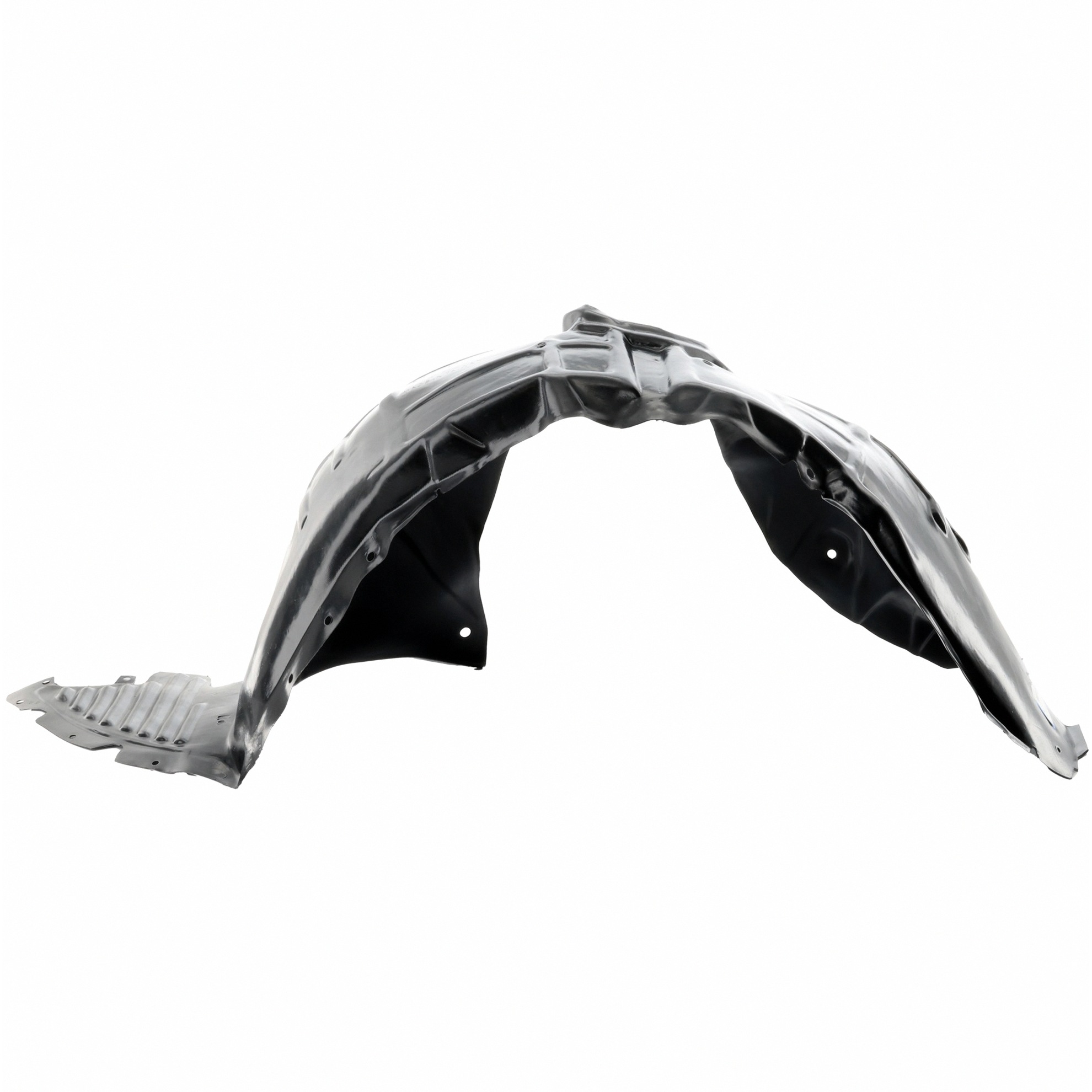 Left Driver Side Fender Liner For 14-20 Chevrolet Impala