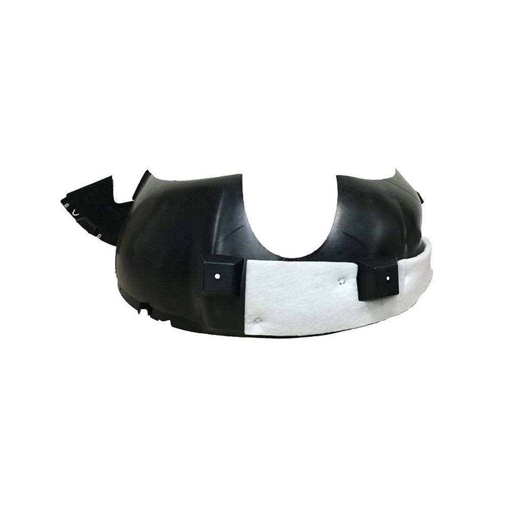 Left Driver Side Fender Liner For 14-17 Chevrolet Equinox; CAPA Certified