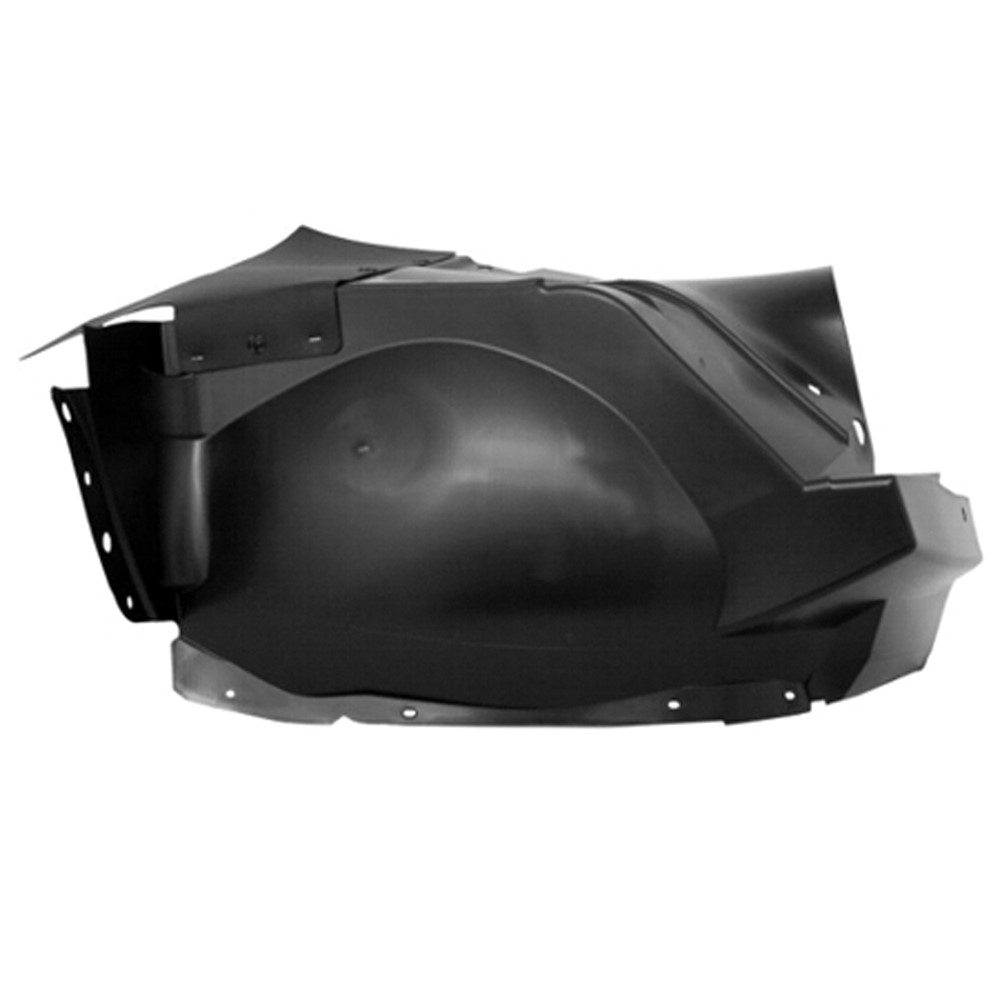 Left Driver Side Fender Liner For 13-16 GMC Acadia, 17 GMC Acadia Limited; CAPA Certified