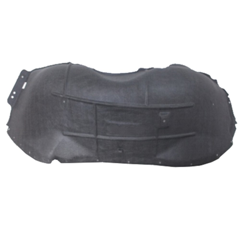 Left Driver Side Fender Liner For 15-20 GMC Yukon, 15-20 GMC Yukon XL; CAPA Certified