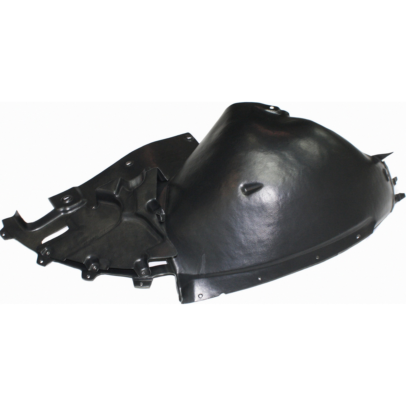 Left Driver Side Fender Liner For 11-15 Chevrolet Volt