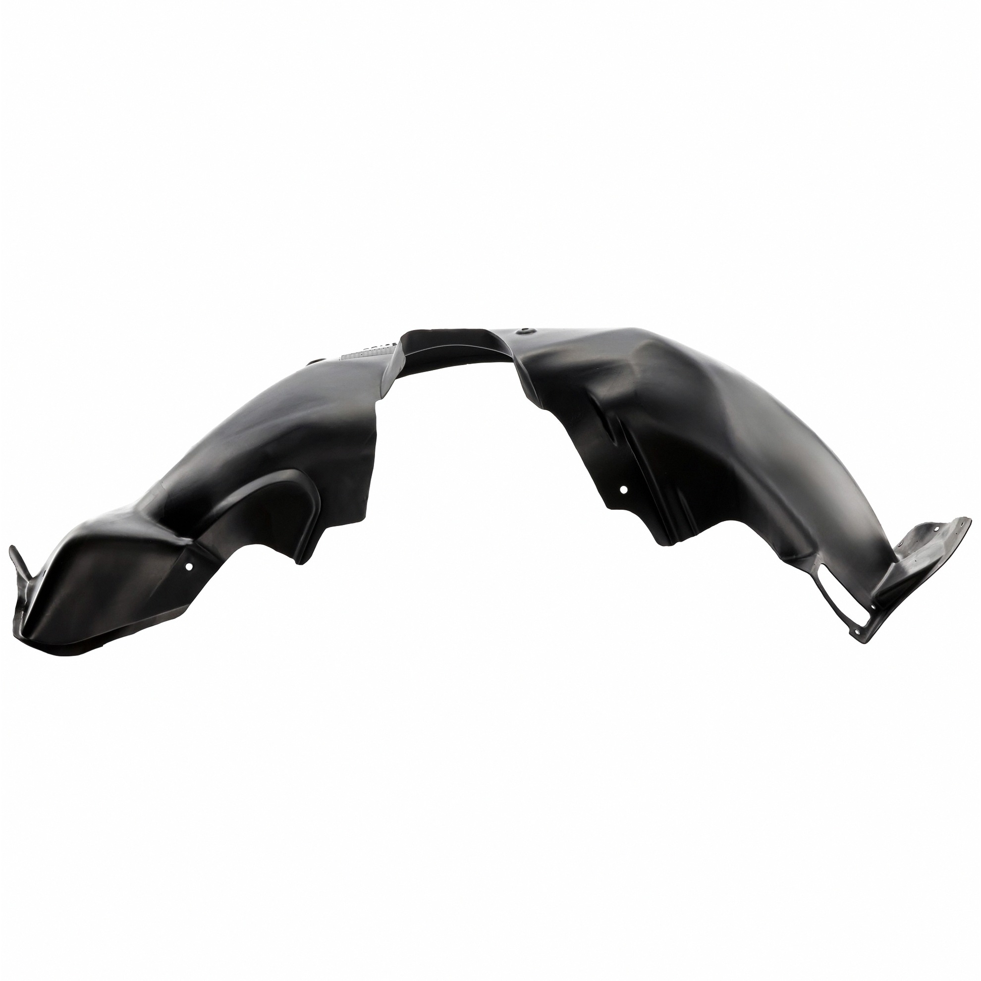 Left Driver Side Fender Liner For 14-15 Chevrolet Camaro; CAPA Certified